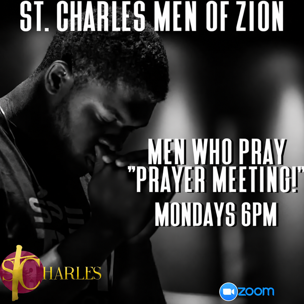 Men of Zion Prayer