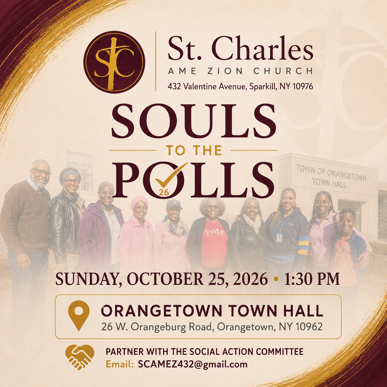 Souls to the Polls