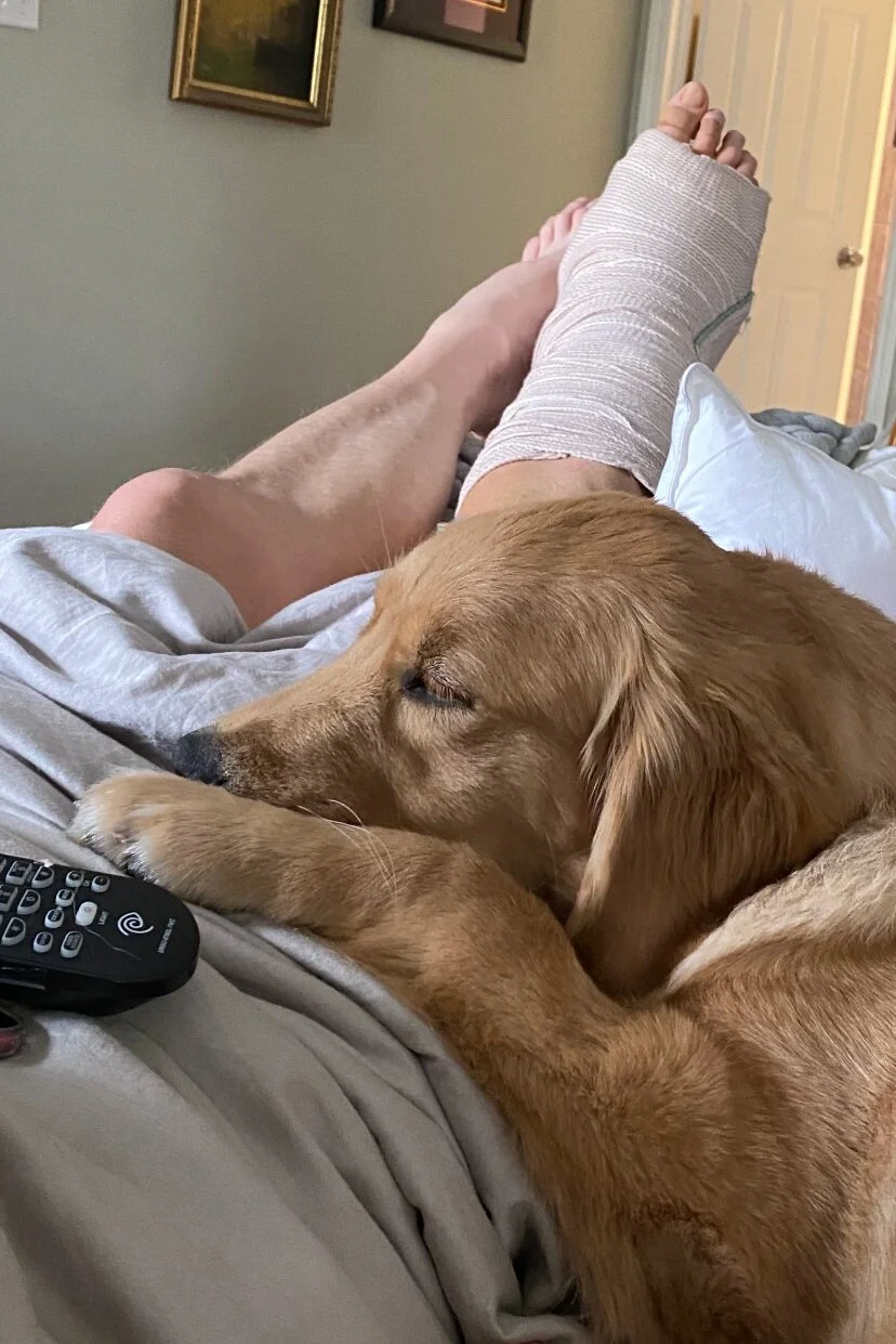 A Tale of Bill's Ankle - Act I