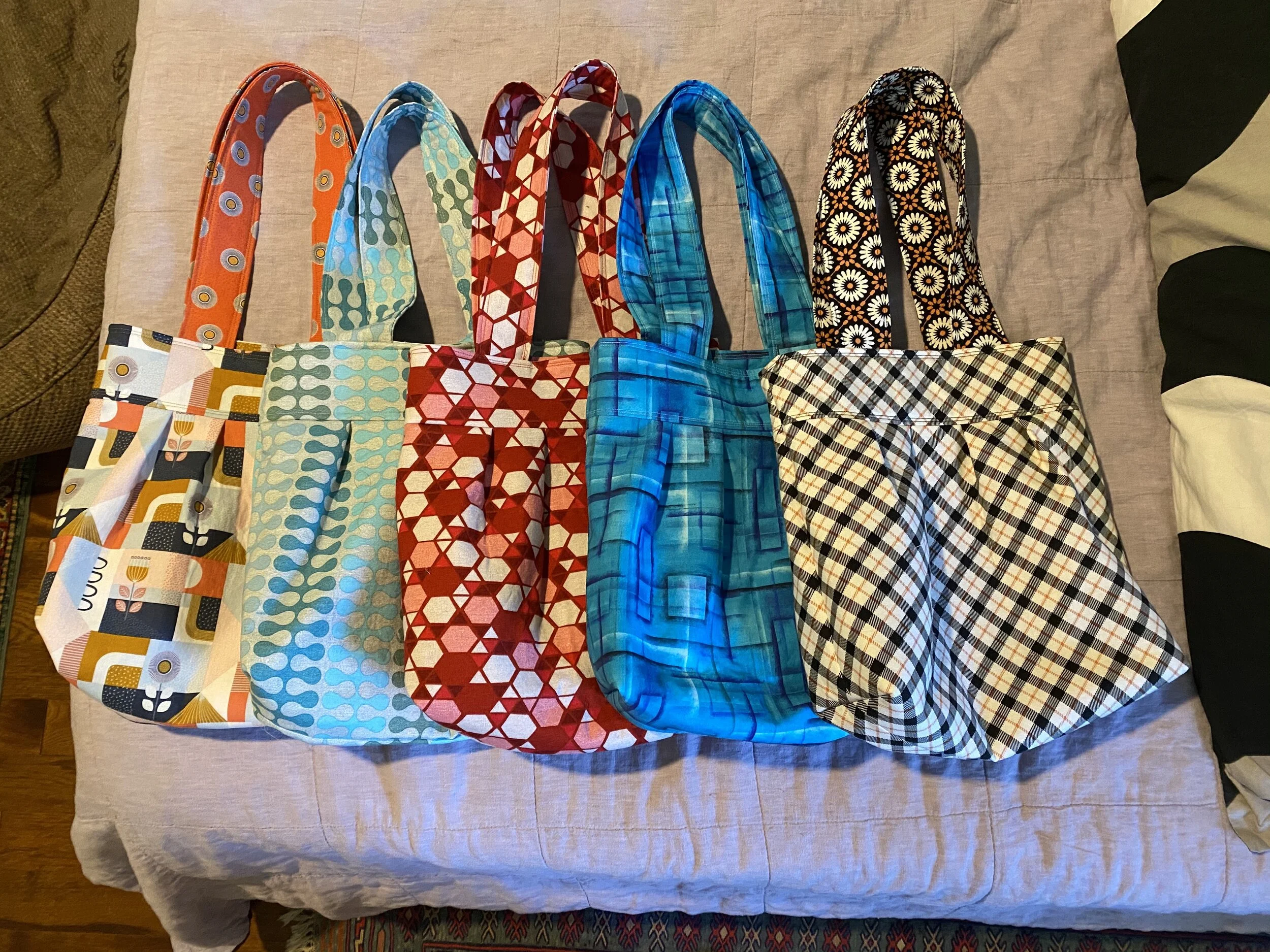 Sew much to do