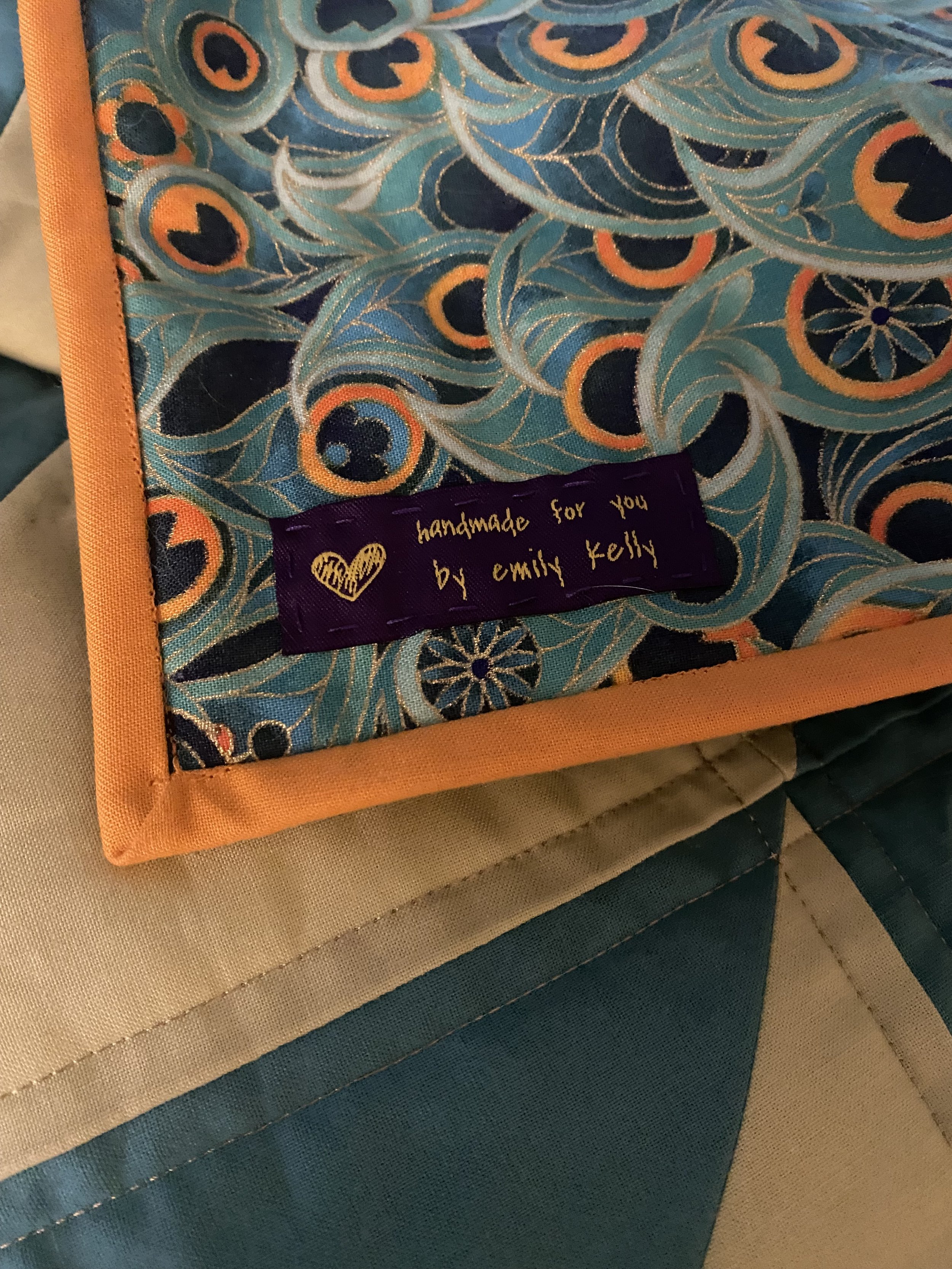 National Quilting Month