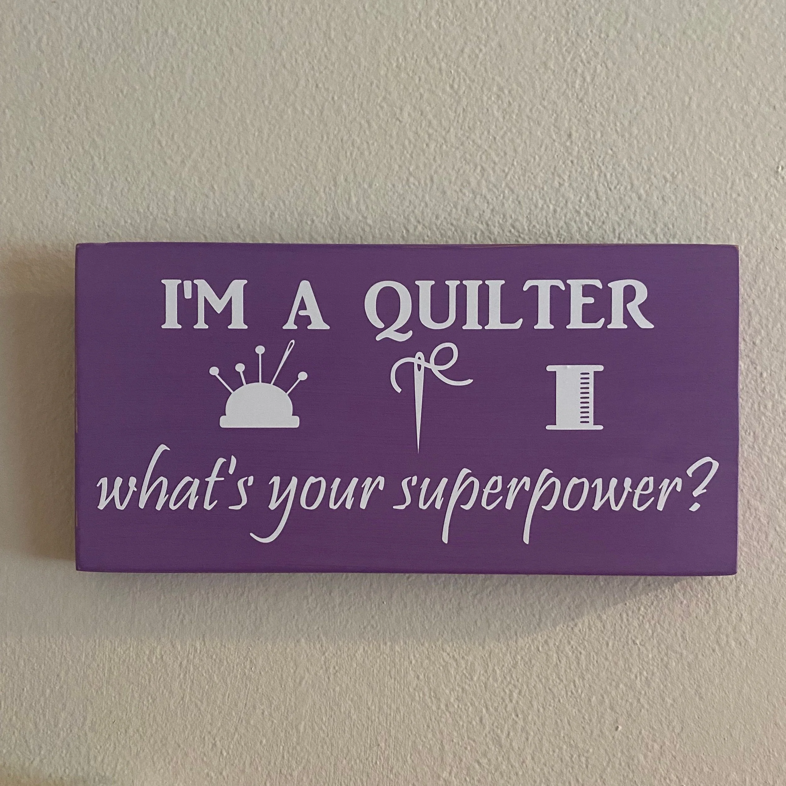 My Sewing Room