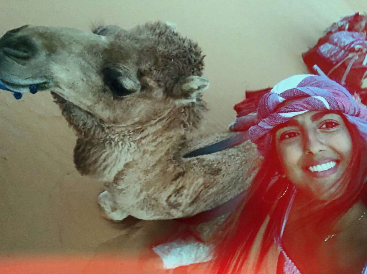 #palomatravels Marruecos