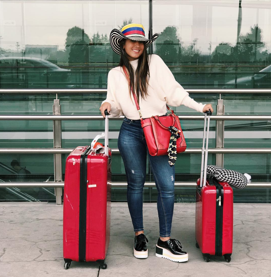 #palomatravels COLOMBIA 