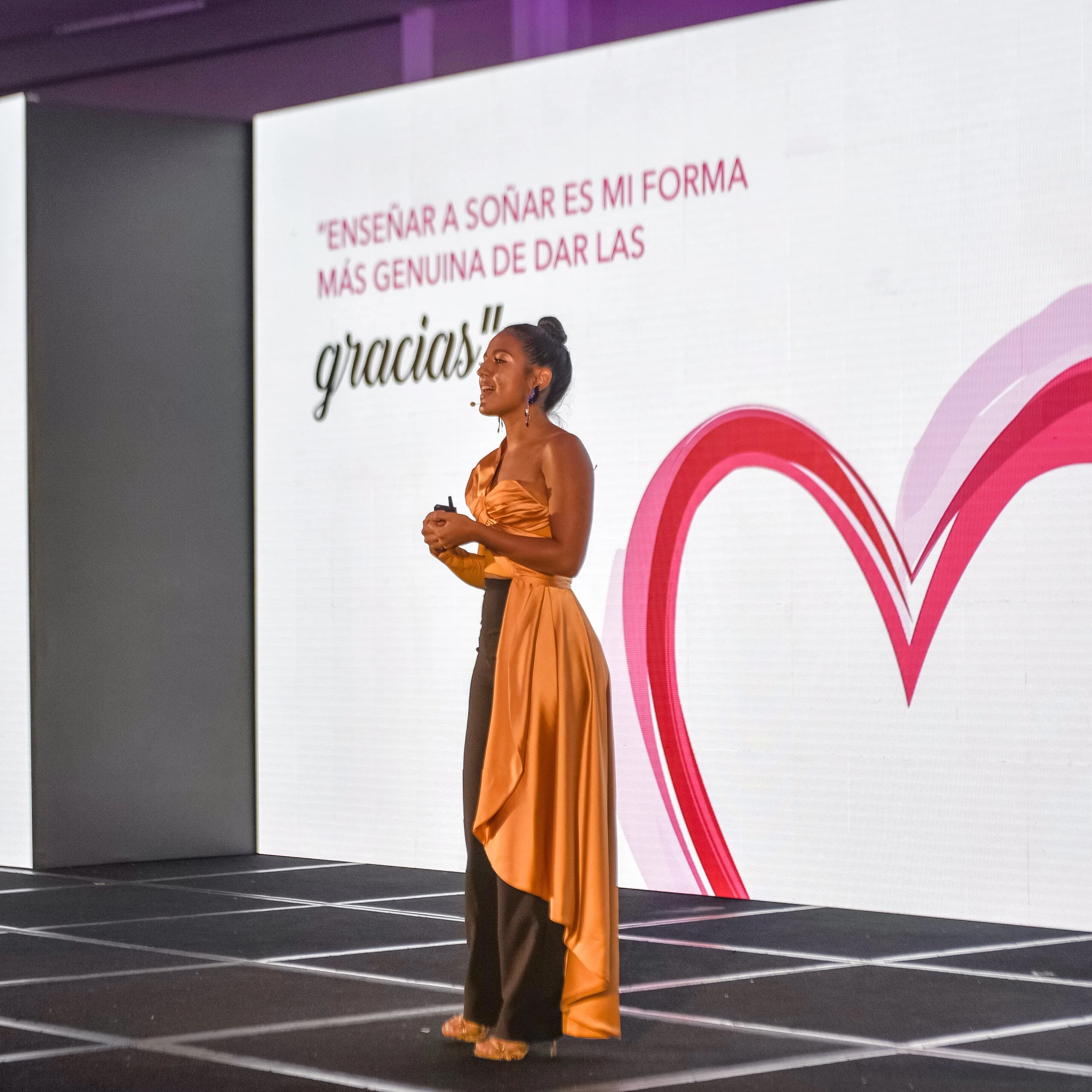 La historia de mi primera gran conferencia