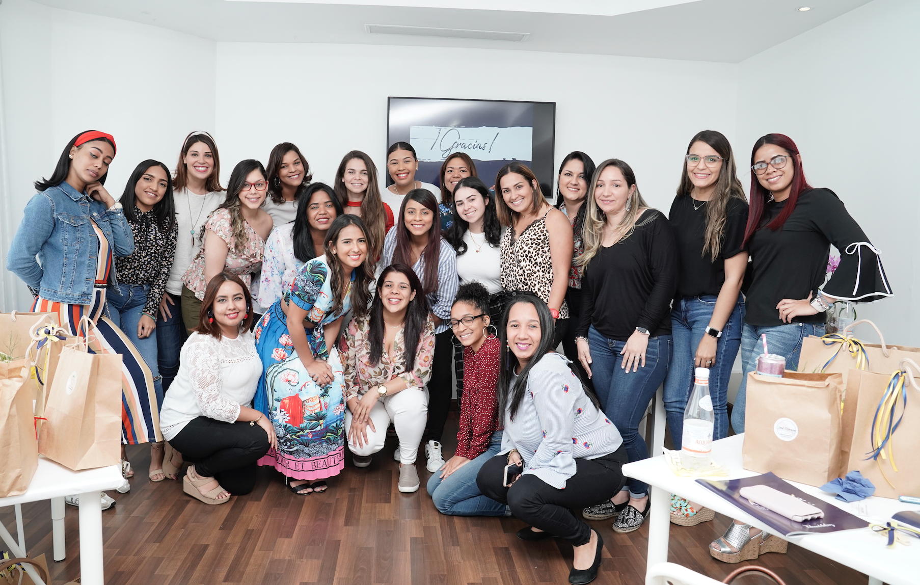 La historia detrás de #EnseñarASoñarTakesNY