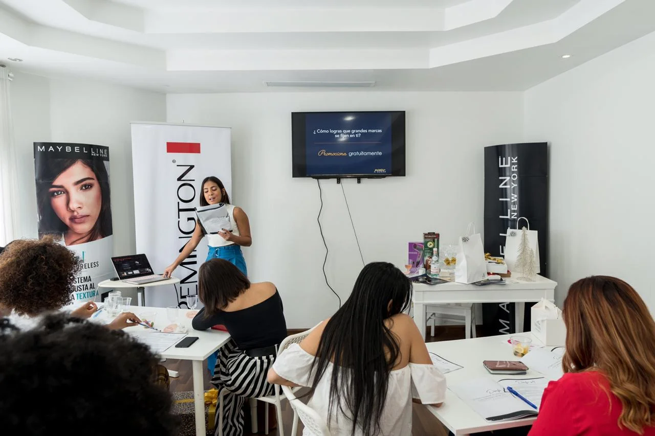 Comparte tu talento ¡Mi nuevo taller está aquí!