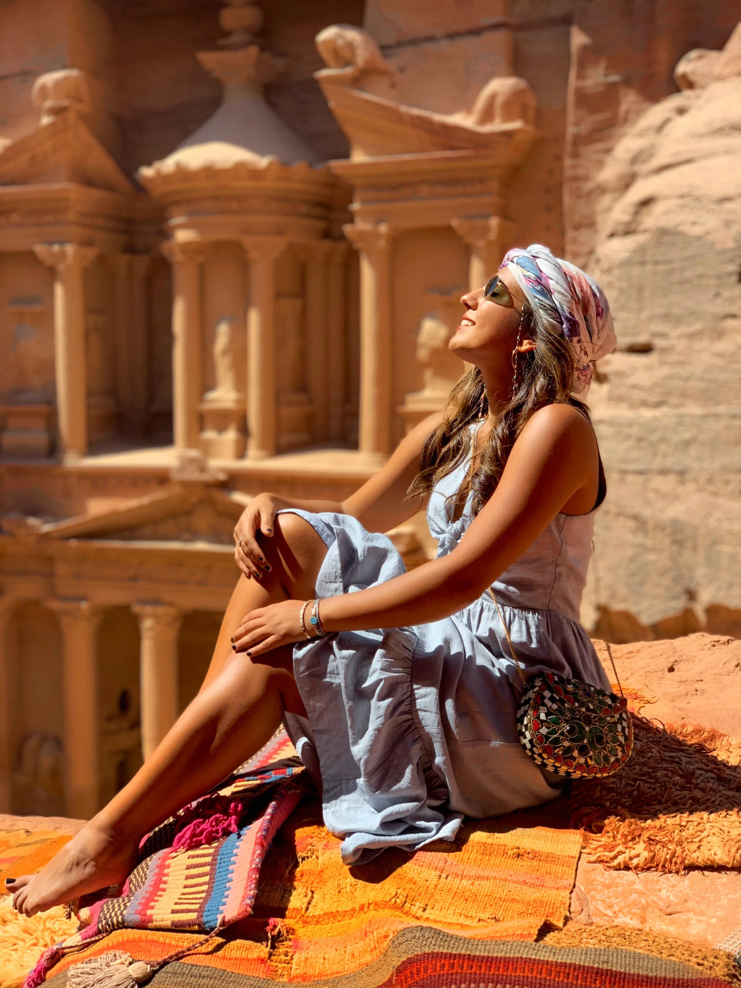  Guía de viaje Jordania y Palestina