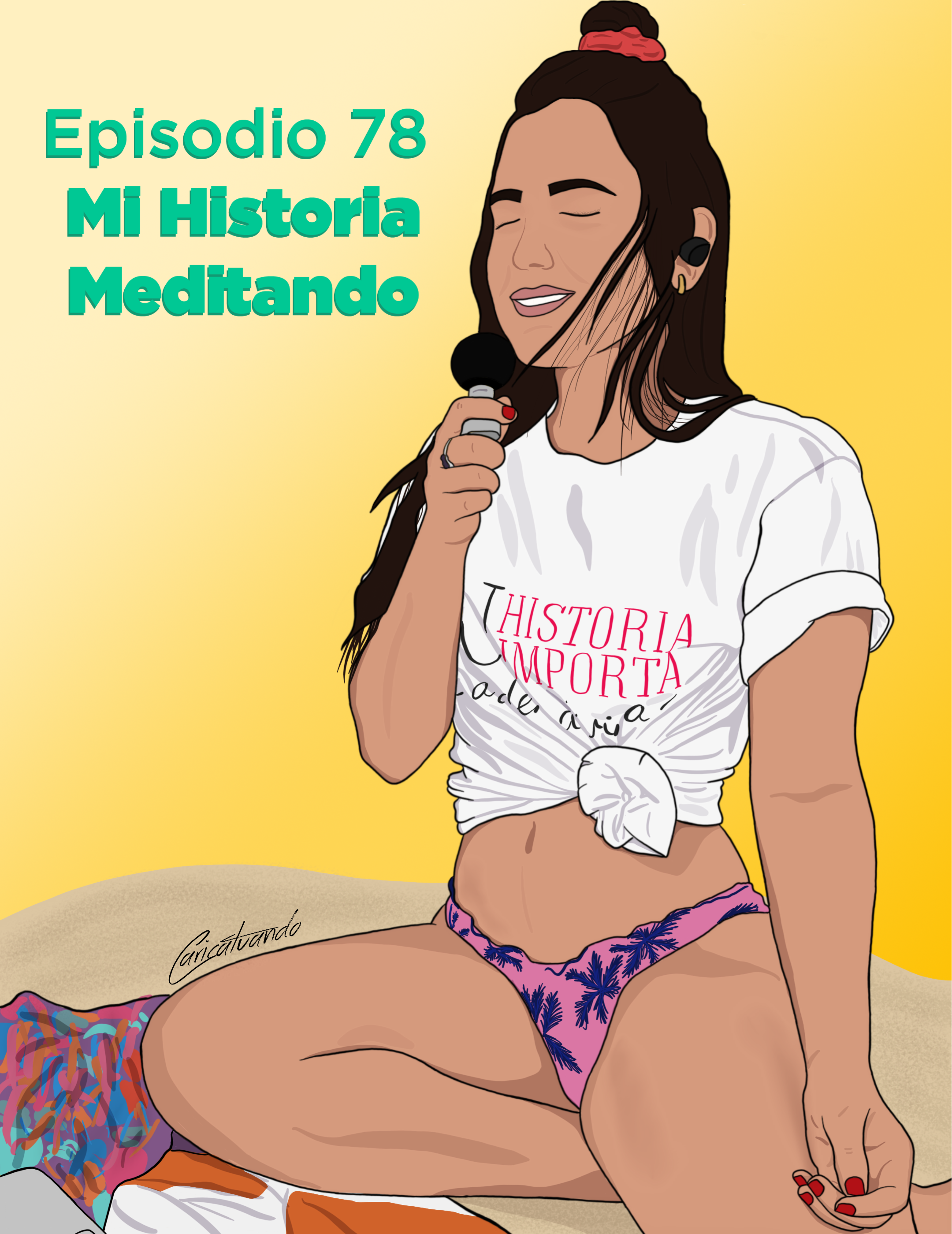 E78 - Mi historia meditando