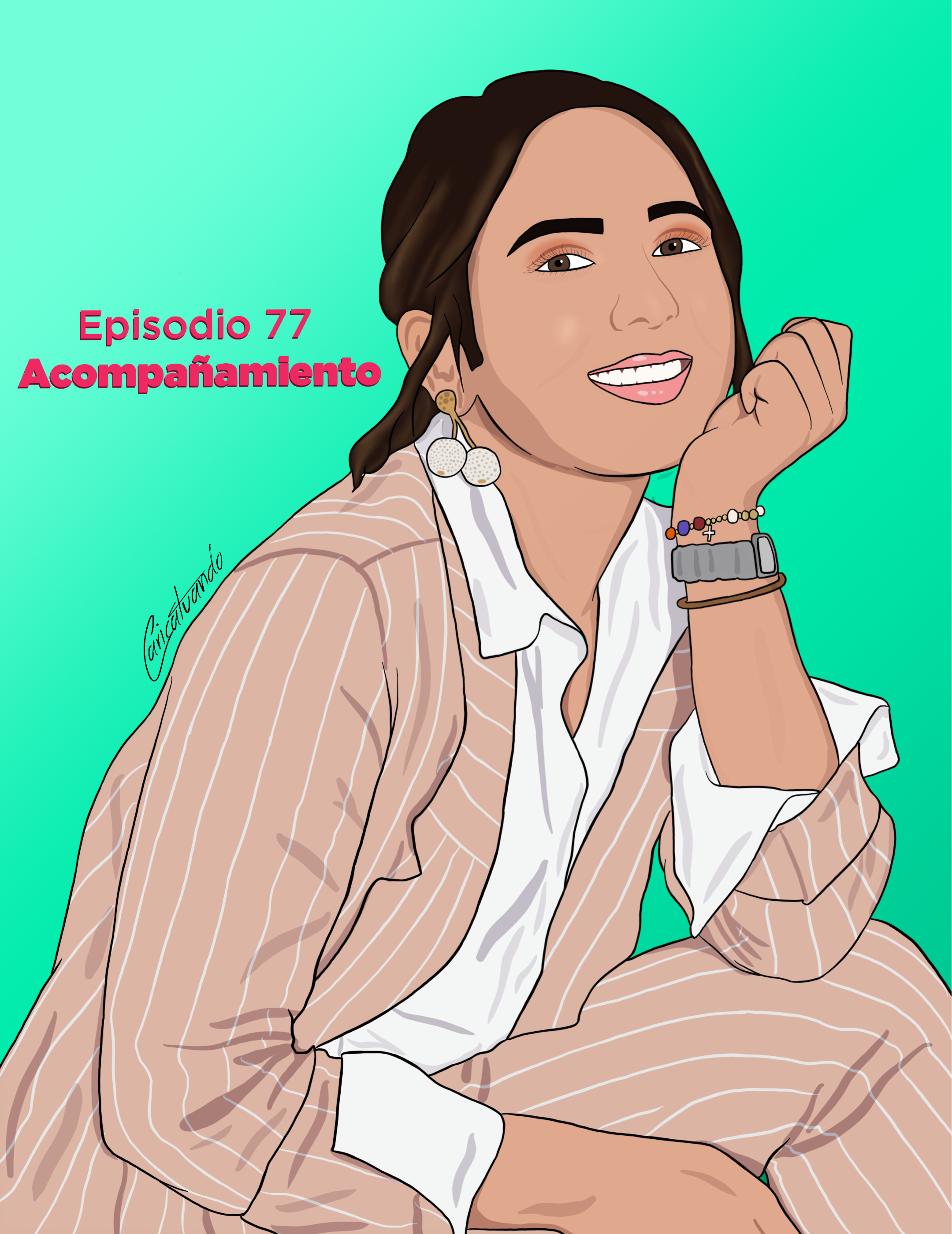 E77 – Acompañamiento