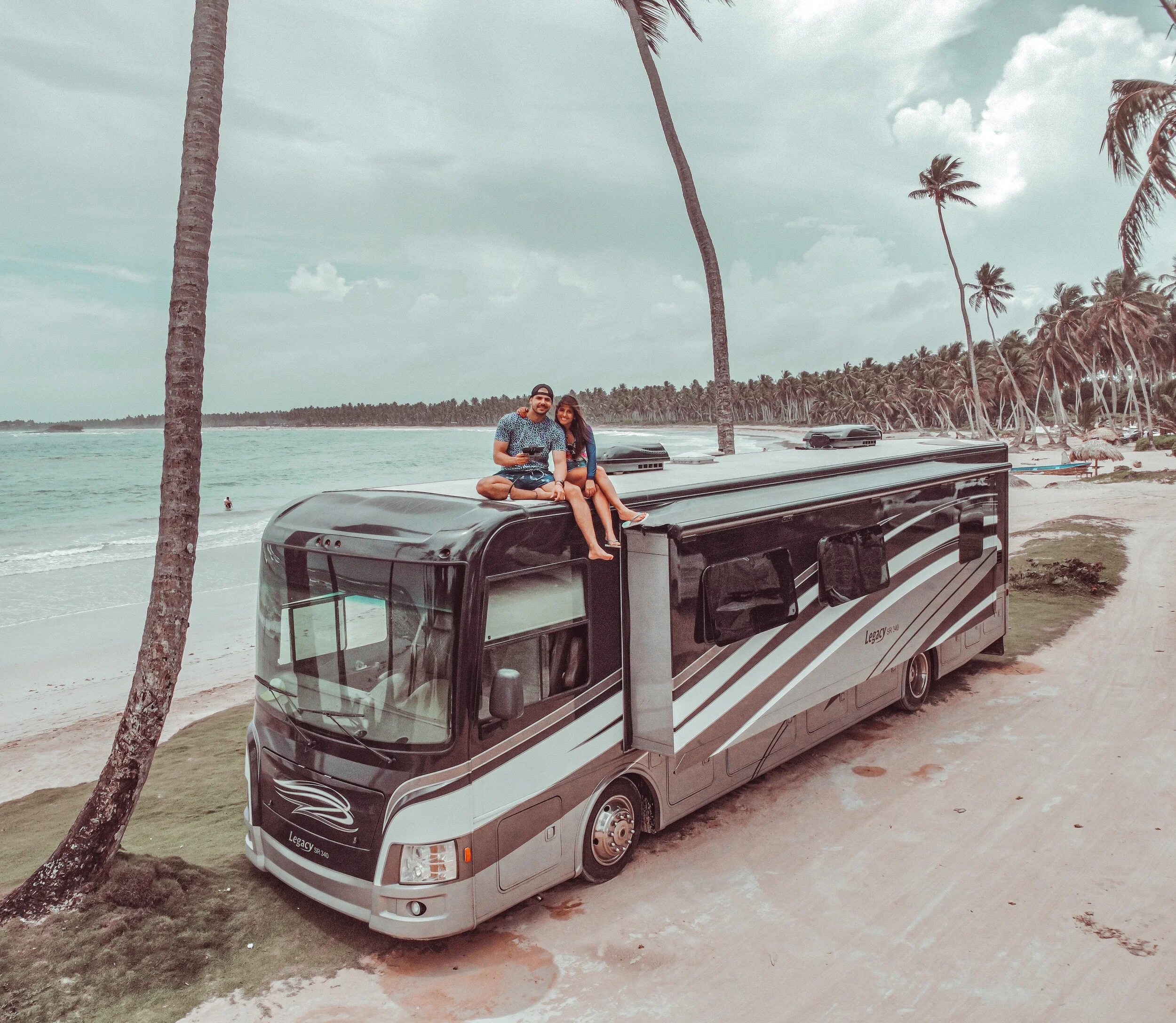 #PalomaTravels CASA RODANTE