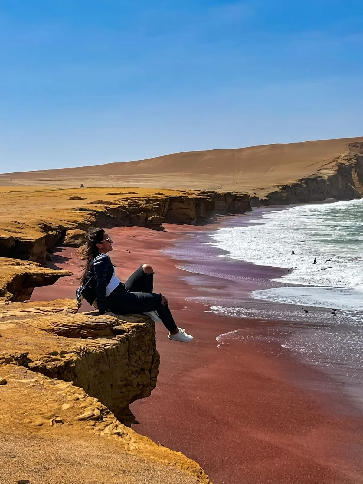 Guía de viaje Perú