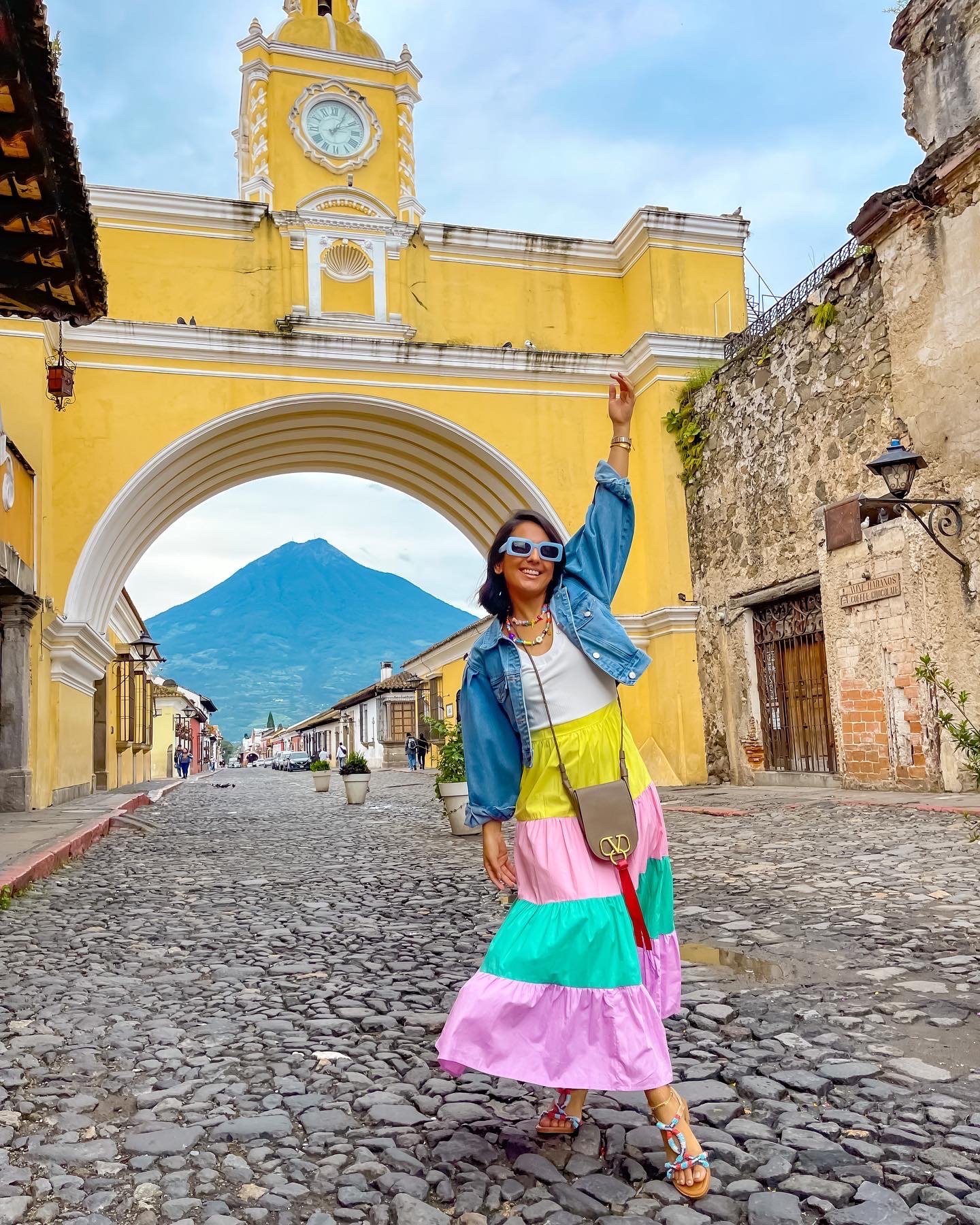 Guía de viaje #palomatravels GUATEMALA