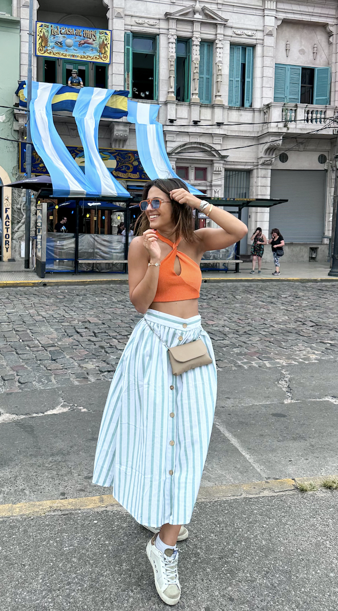 Guía #palomatravels Buenos Aires
