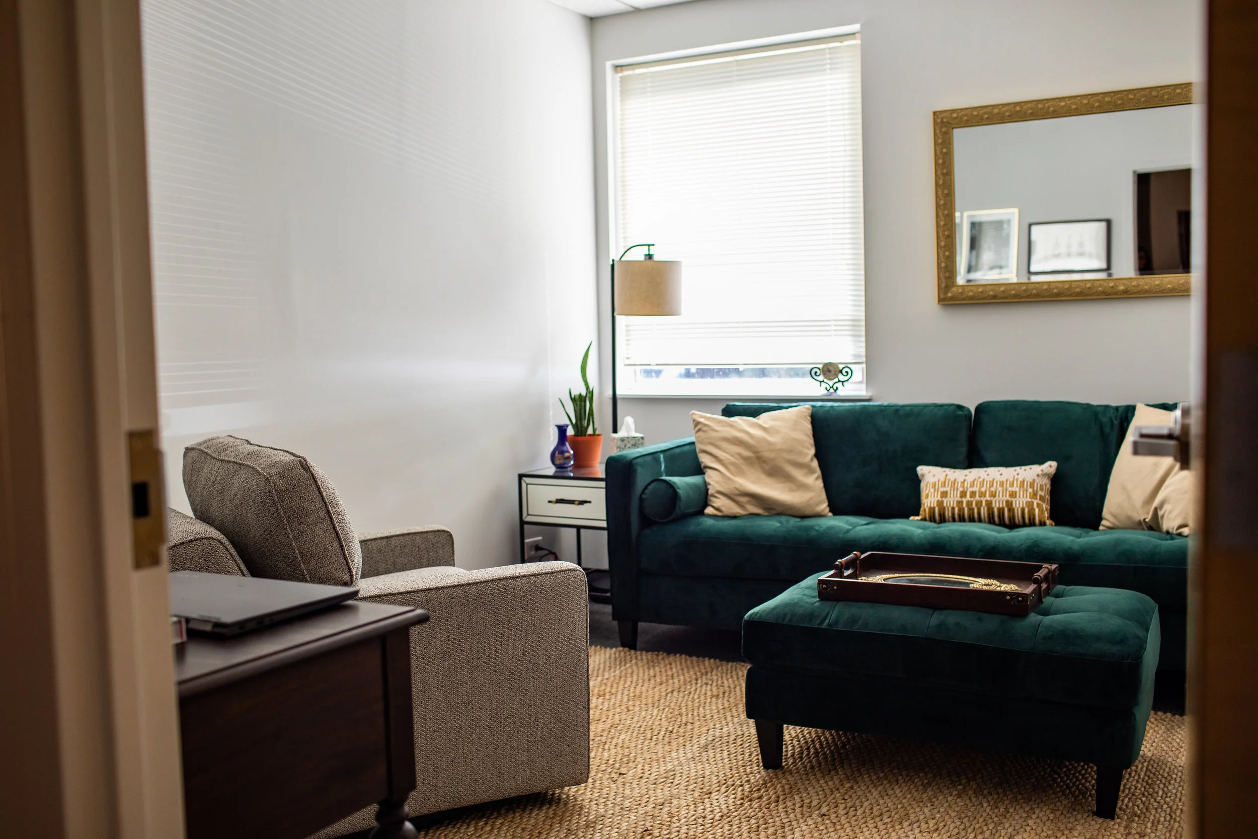 Wheaton Counseling Services — Evergreen Counseling