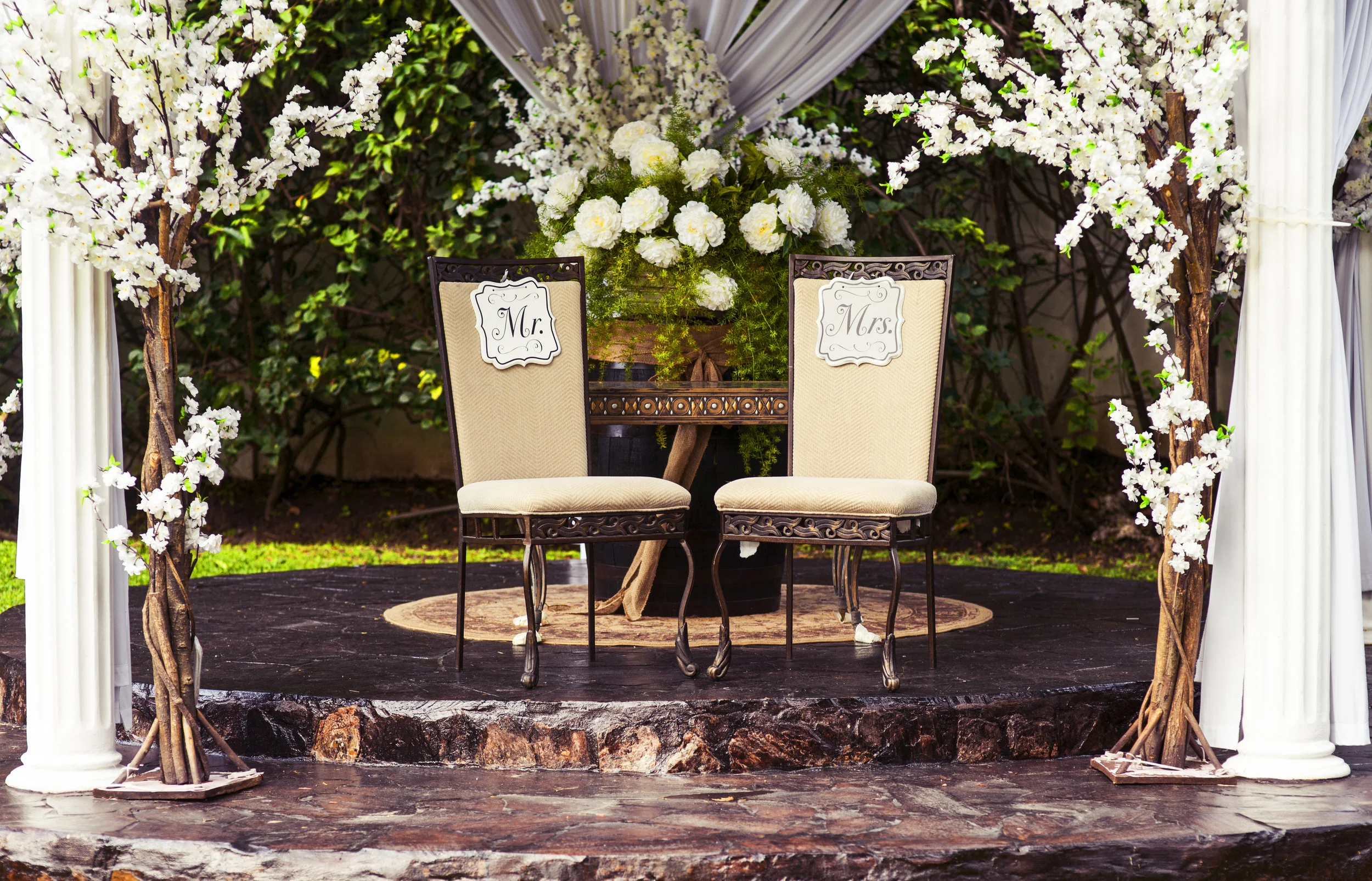 Anxiety & Wedding Ceremony Planning