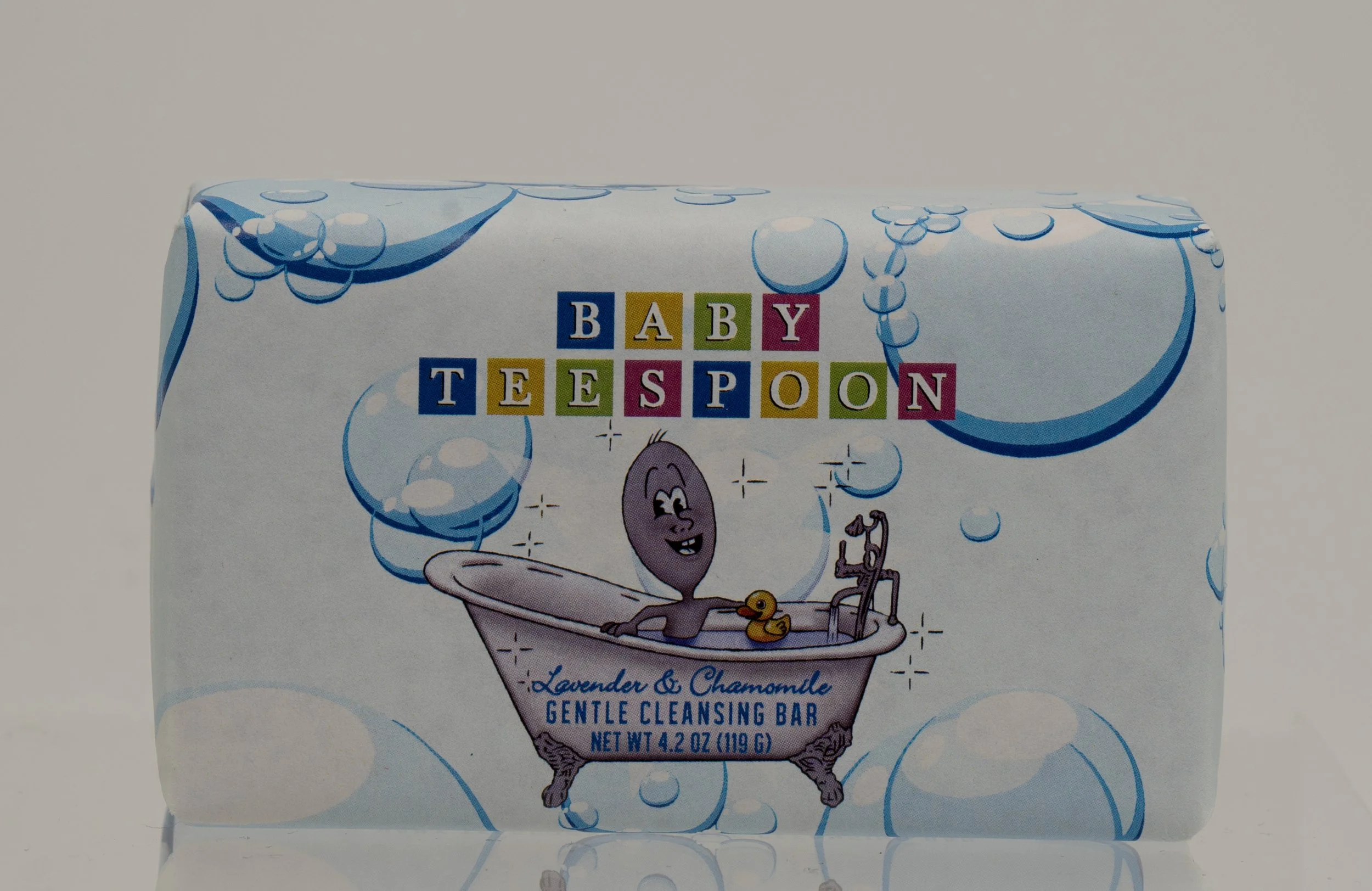 Lavender & Chamomile Gentle Cleansing Bar