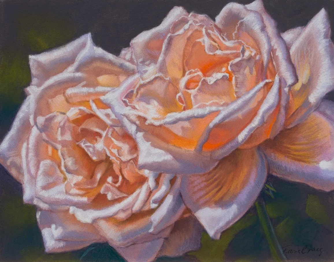 Summer Roses, 1
