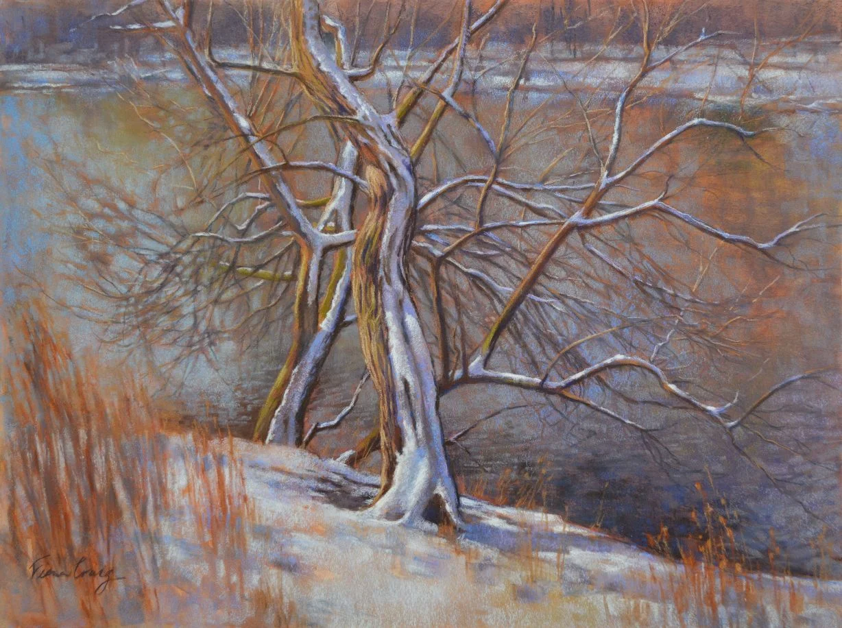 25%_2041-SPRING-SNOWFALL-1-Pastel-by-Fiona-Craig-18x24in. - Copy.jpg