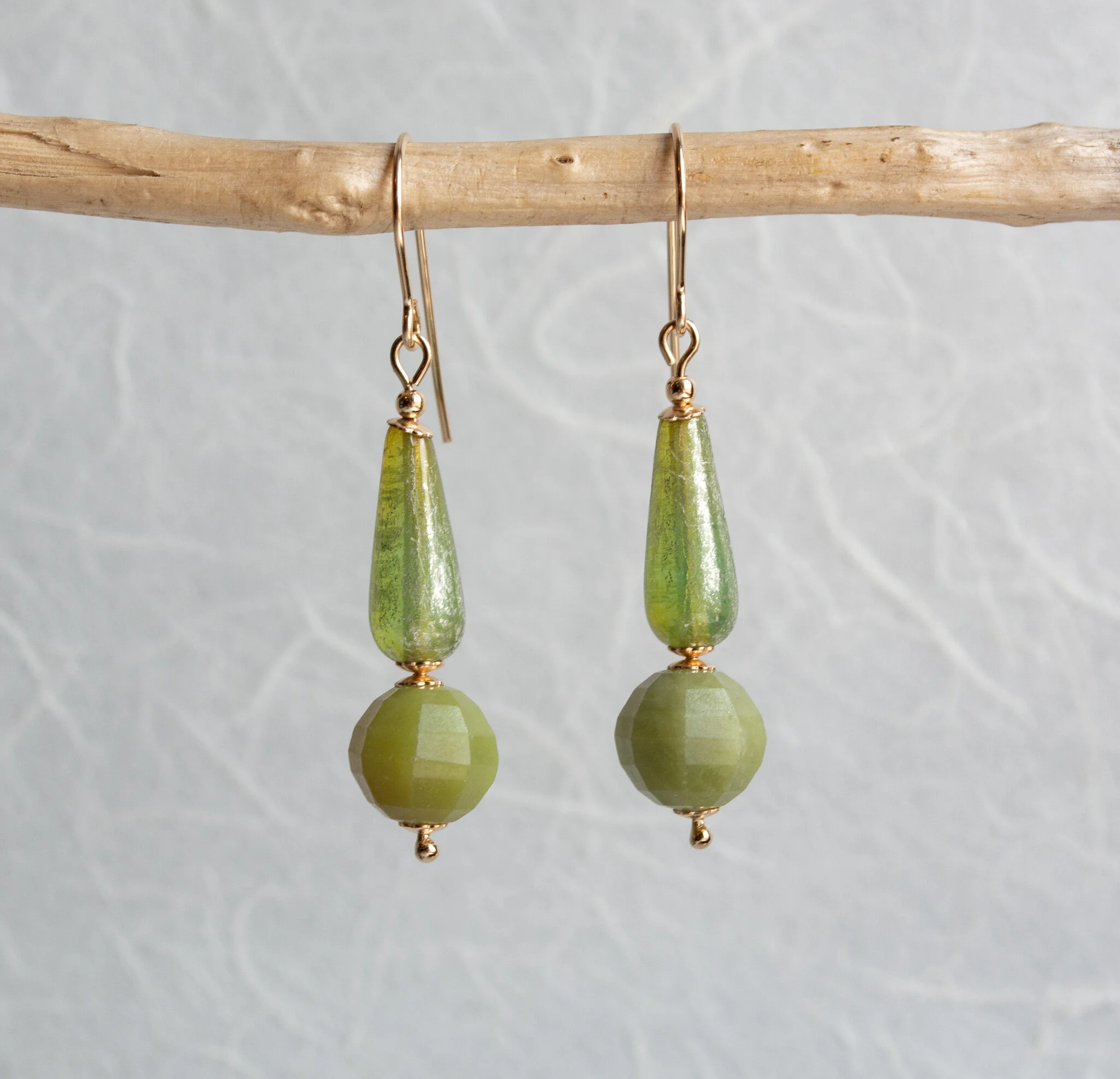 Jade-Olive-Czech-Glass-Gold-Filled-Earrings-1-F-Craig.jpg