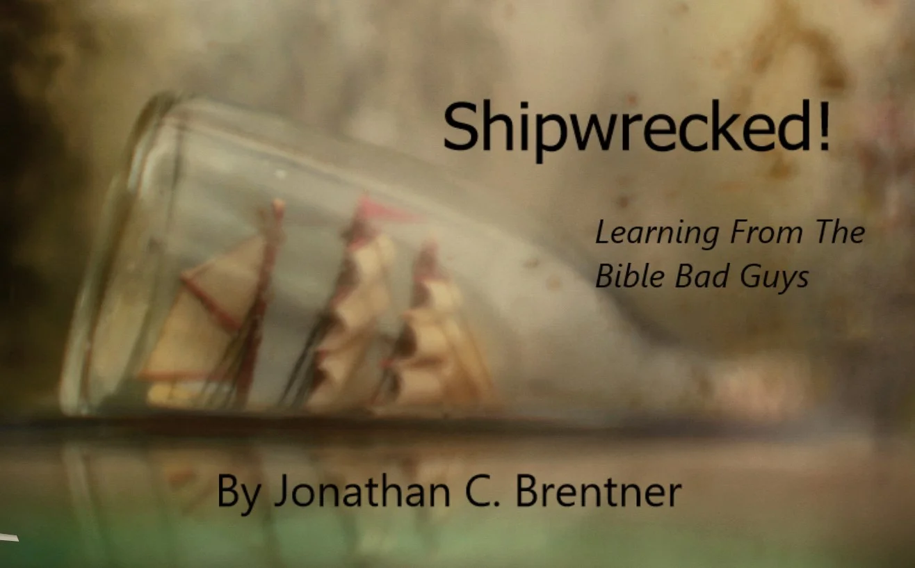 Shipwrecked!