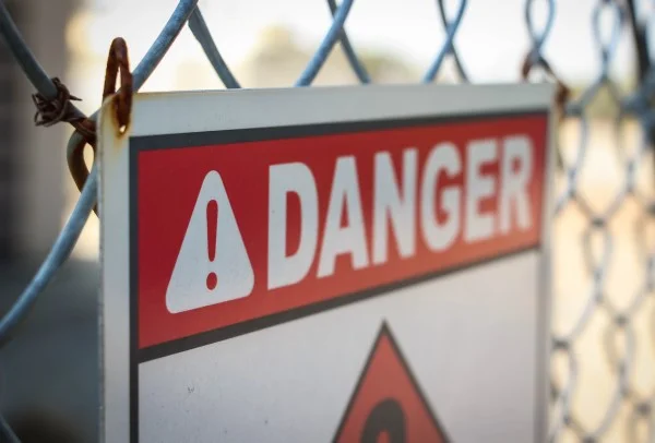 Extreme danger ahead, proceed with great biblical caution!
