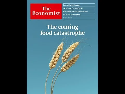 Is America on the Cusp of a Food Catastrophe?