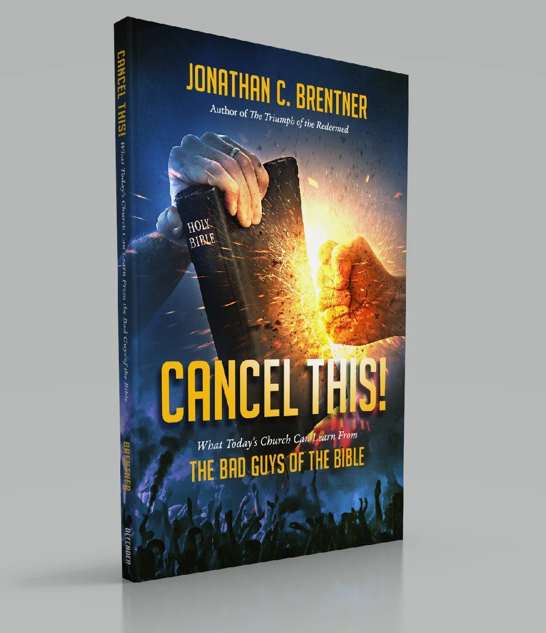 Cancel This! Explores What We Can Learn About Spiritual Maturity From the Bad Guys