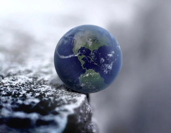 Living on the Edge of Eternity