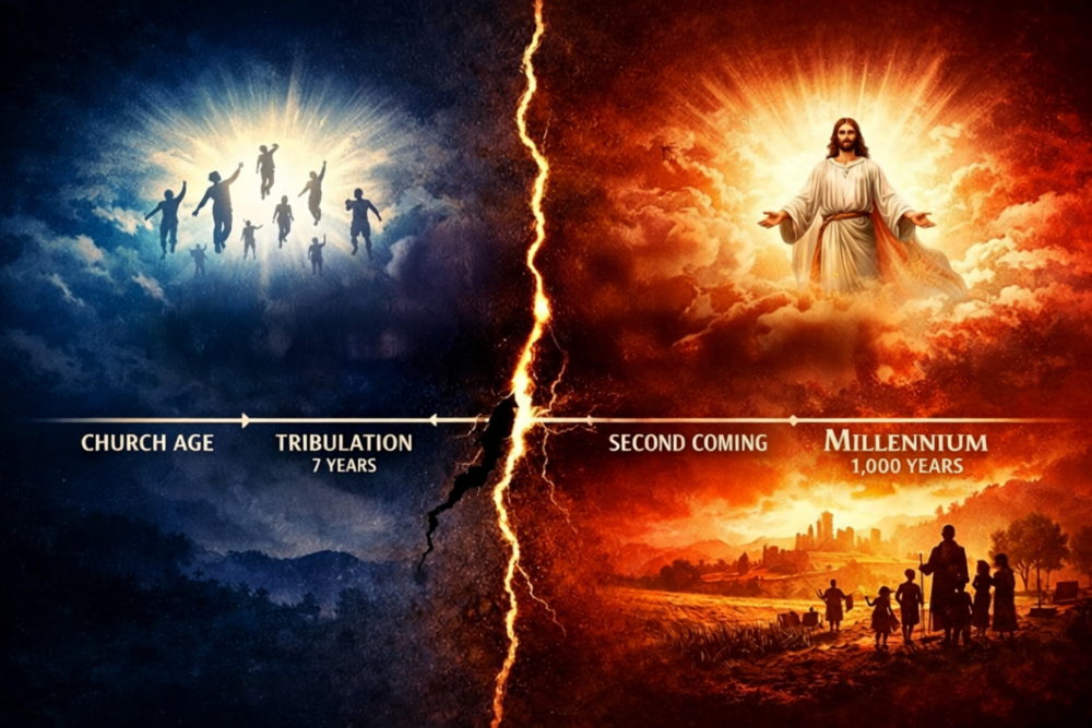 Why a Post-Tribulation Rapture Contradicts What the Bible Says about the Millennium