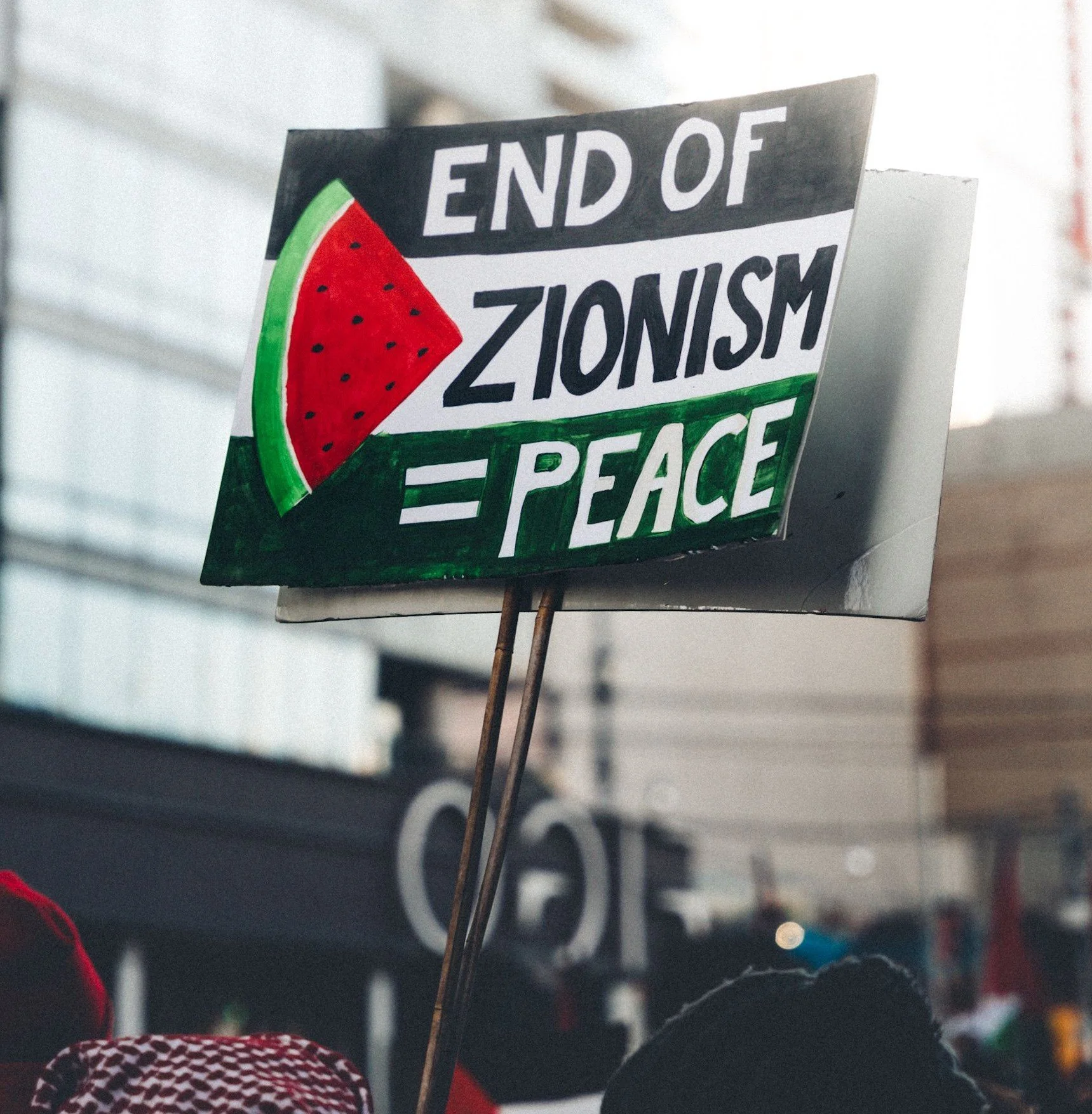 Israel: The Journey from Cursing to Blessing