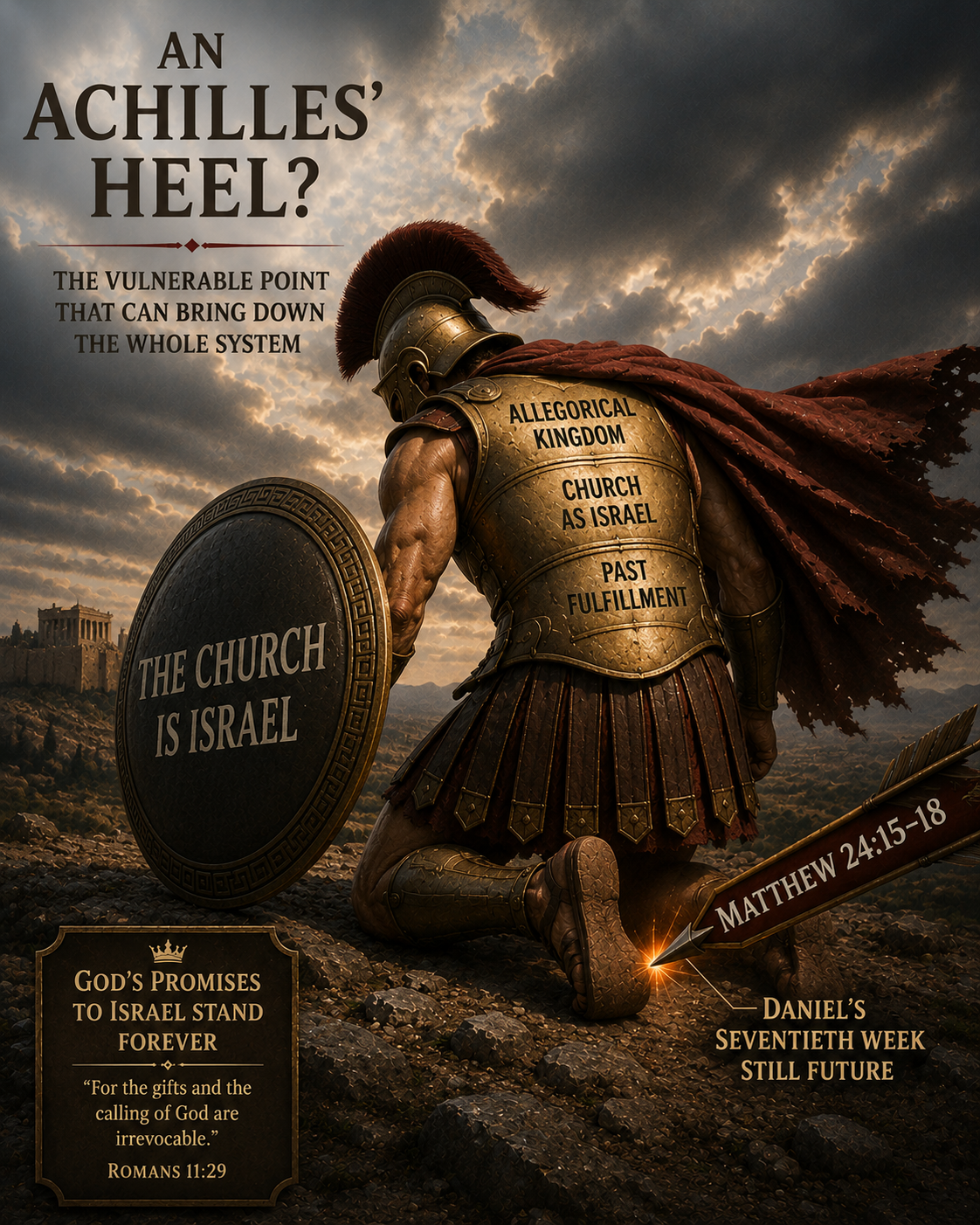 Does Amillennialism have an Achilles' Heel?