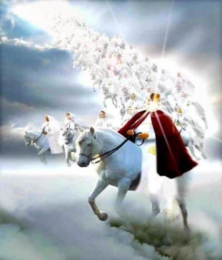 We Are Heirs to a Kingdom!