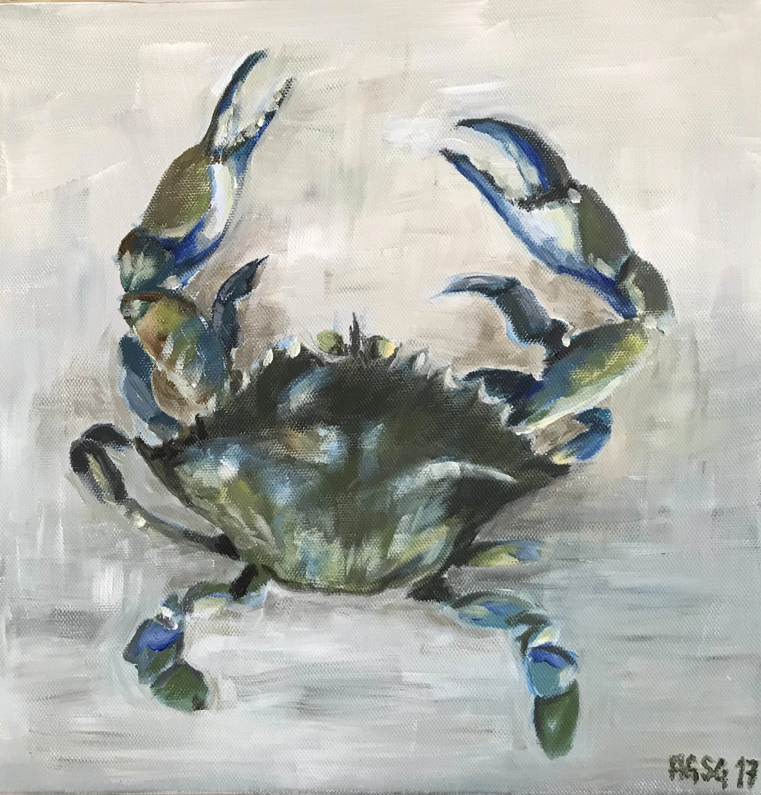 Blue crab