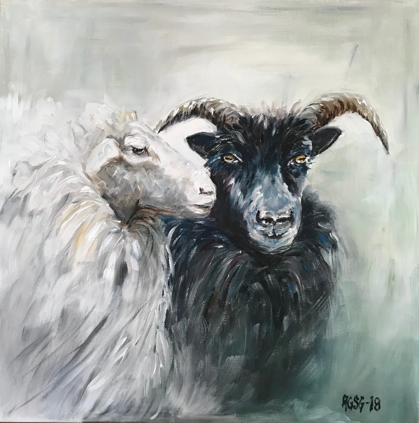 The boss & the beauty