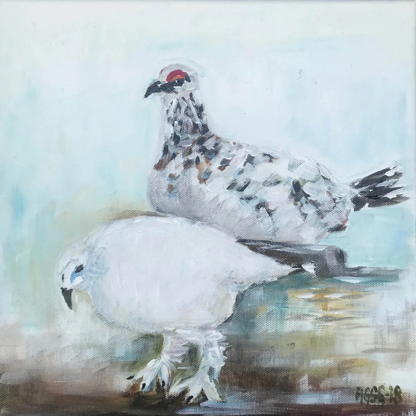 Transforming to spring