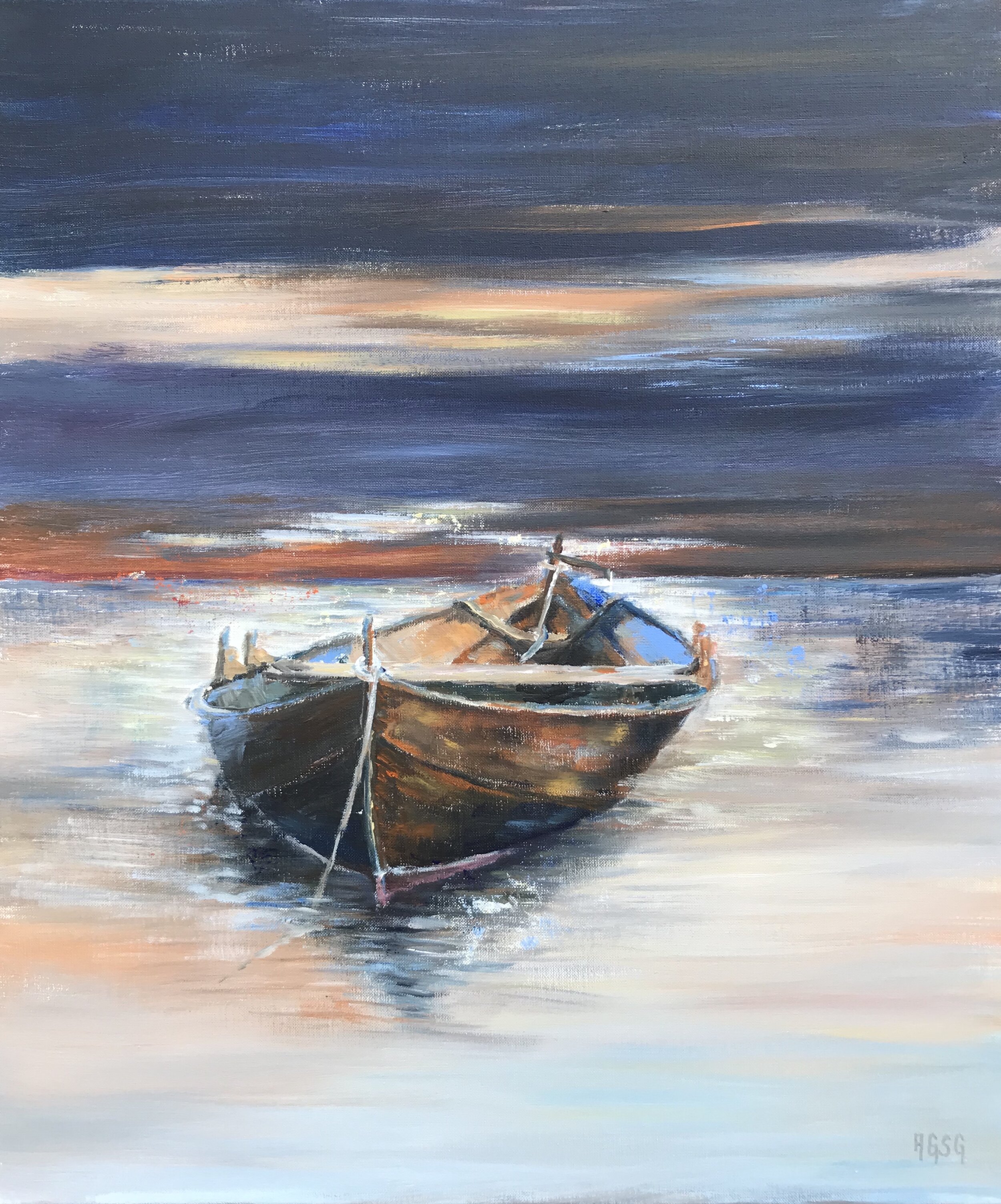 Oselver Study 3, 60x70 acrylic on canvas kr.7000,-.jpg