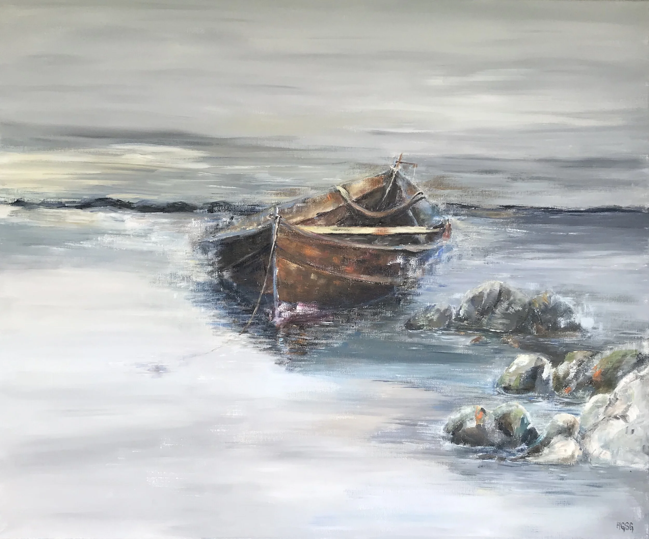 Oselver by Shoreline