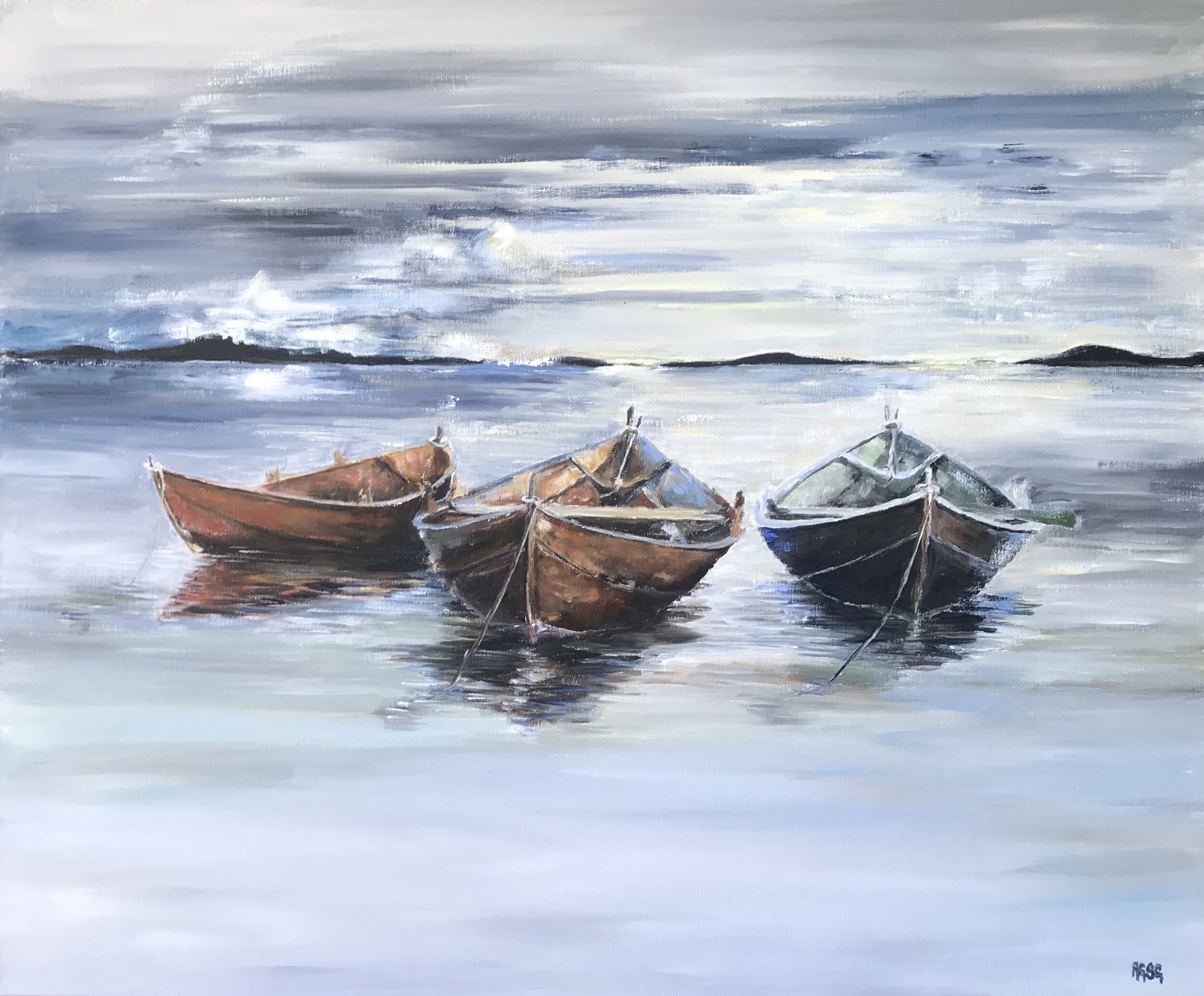 Norwegian National Boats