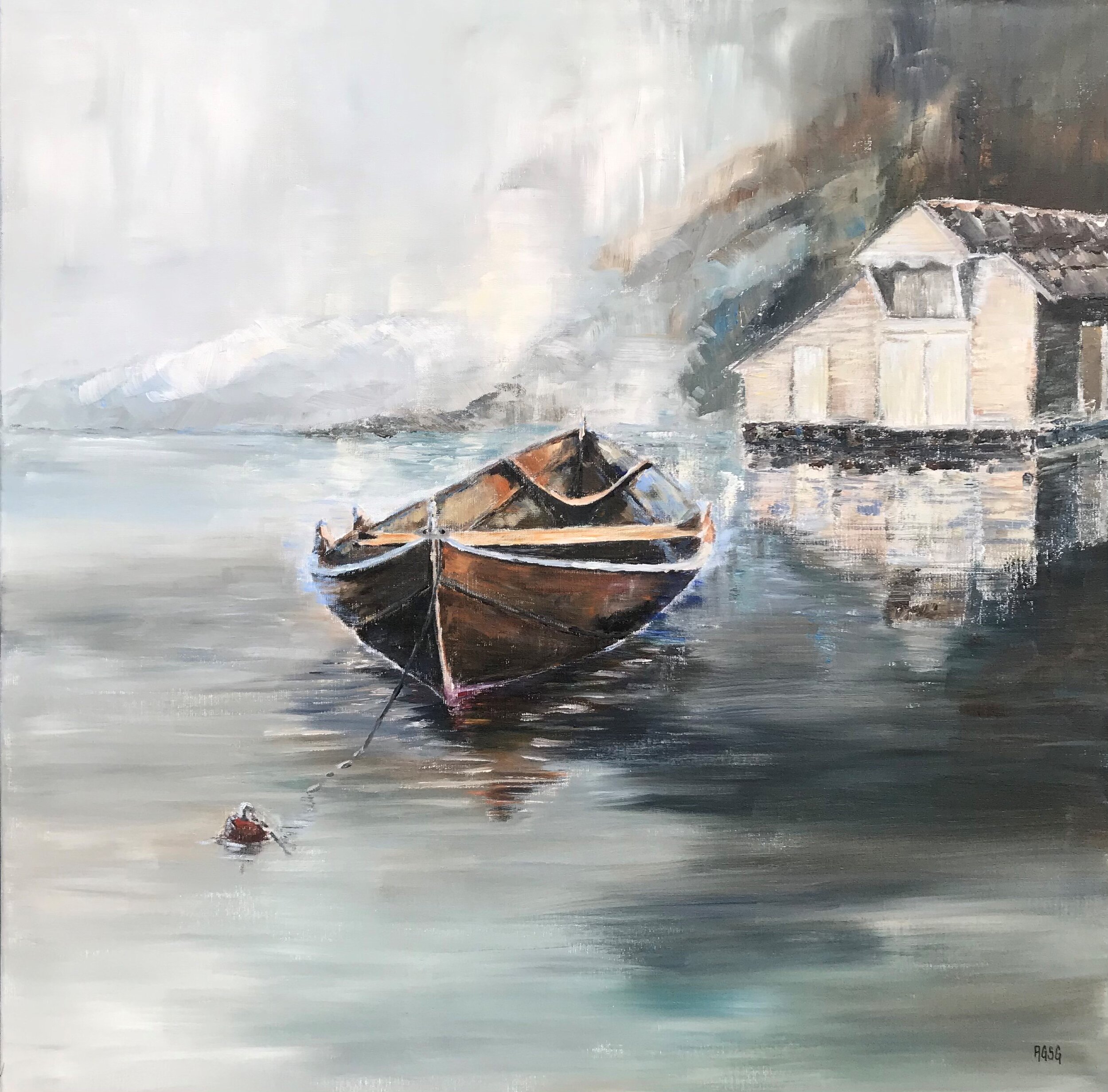 Oselver and Nearly Spring