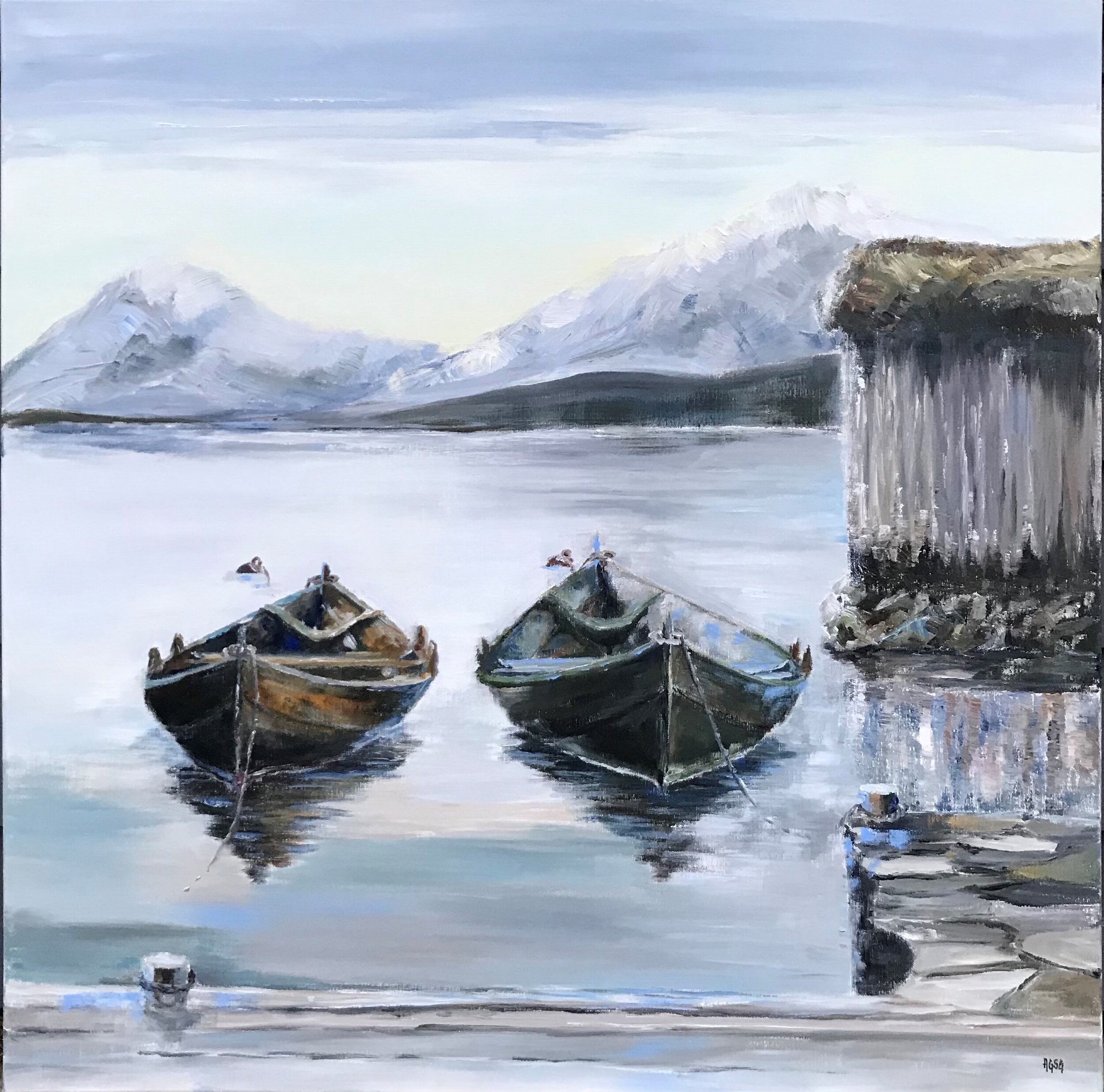 Oselver, brother and sister?