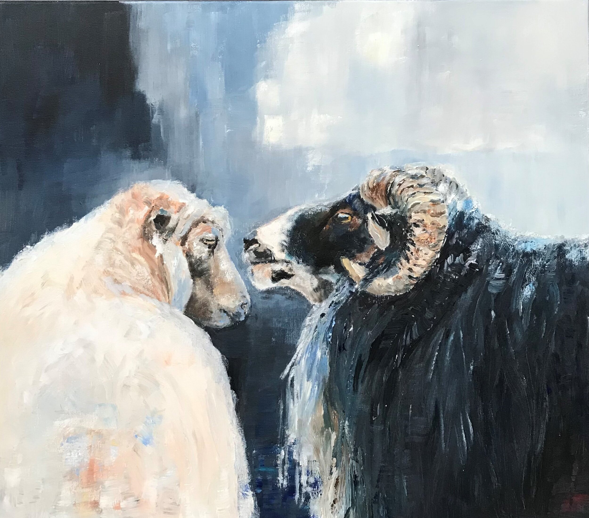 Courtesy at Forstrønen