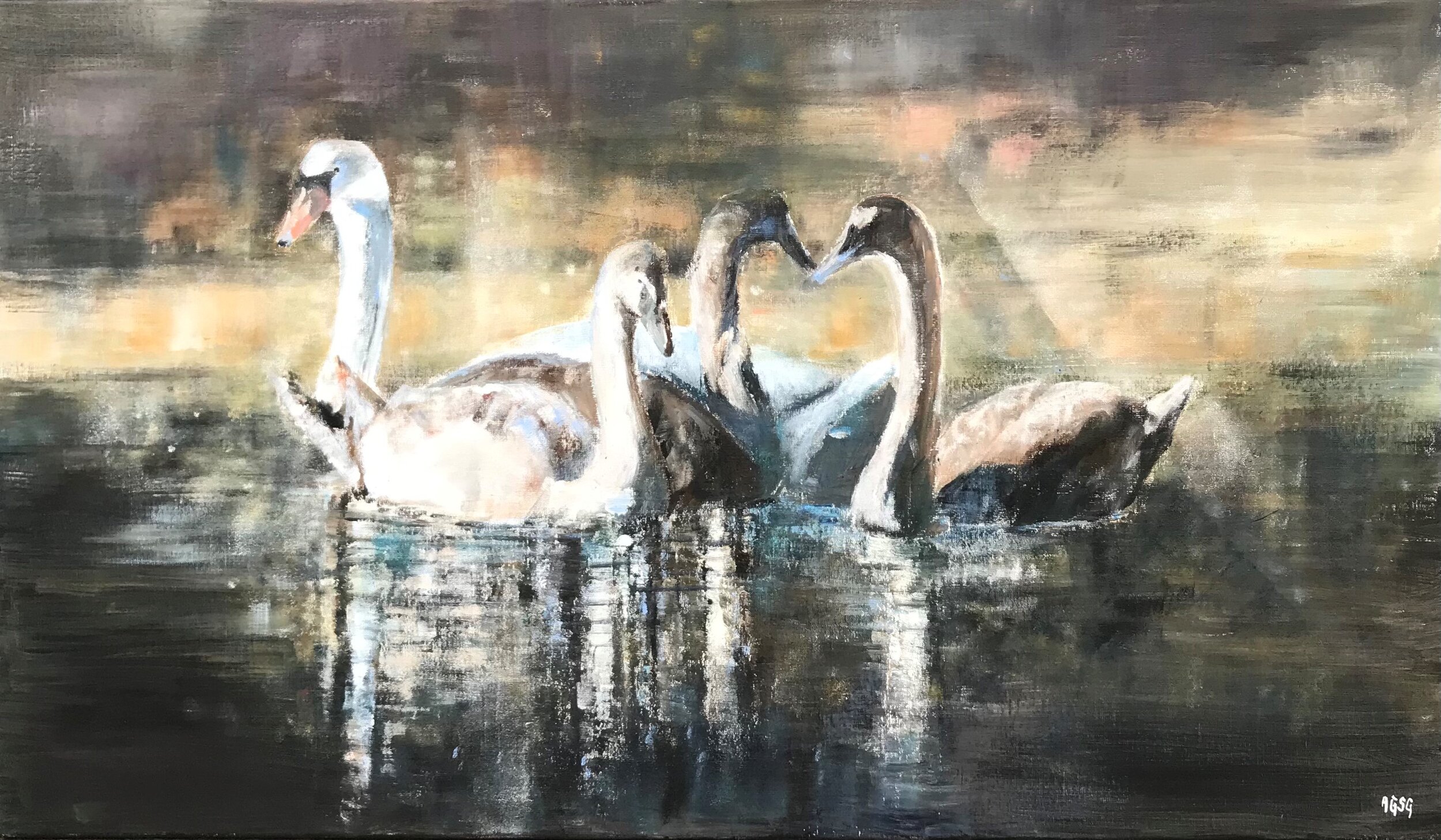 Swan Family