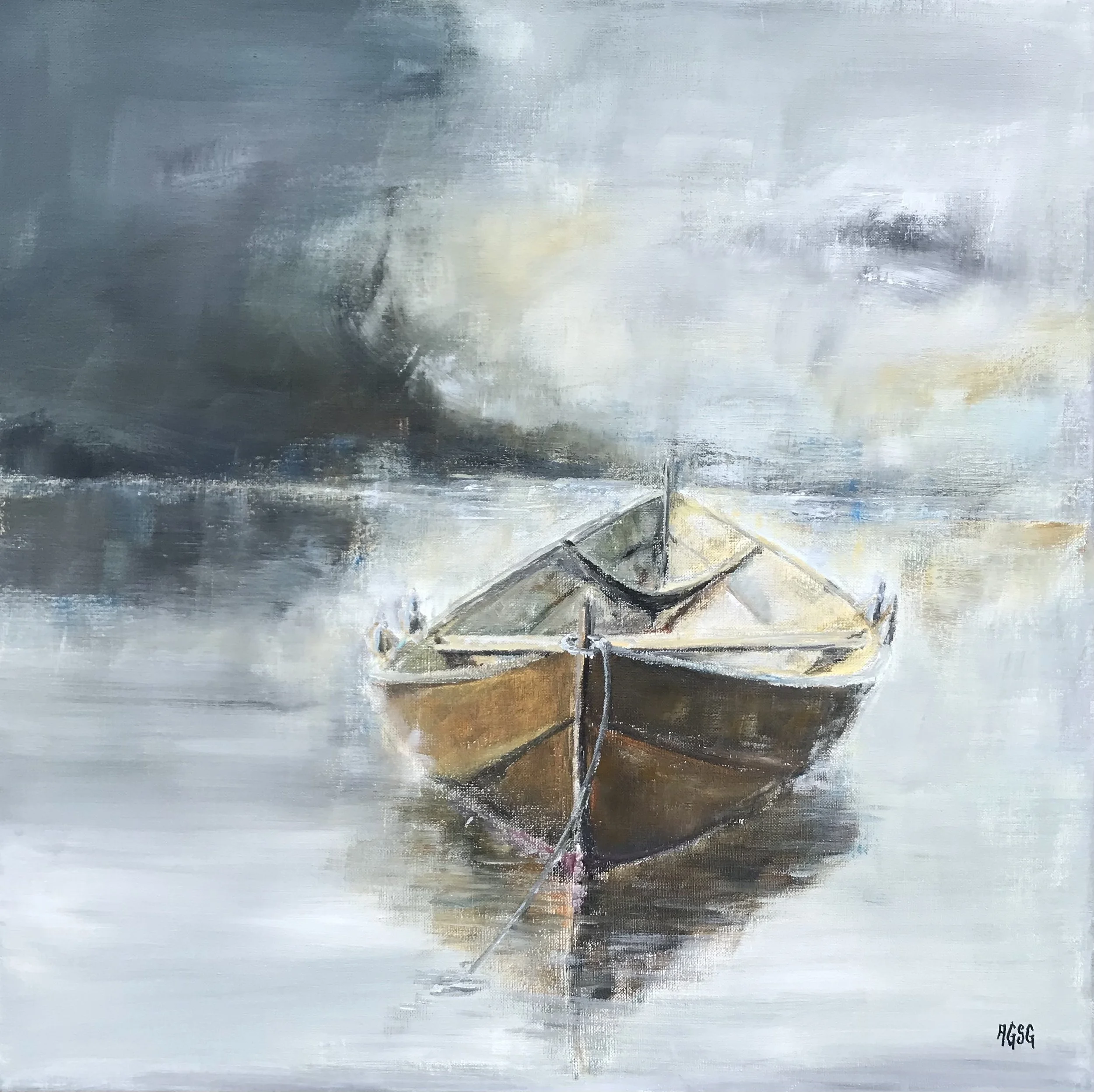 Oselvar in Changing Weather