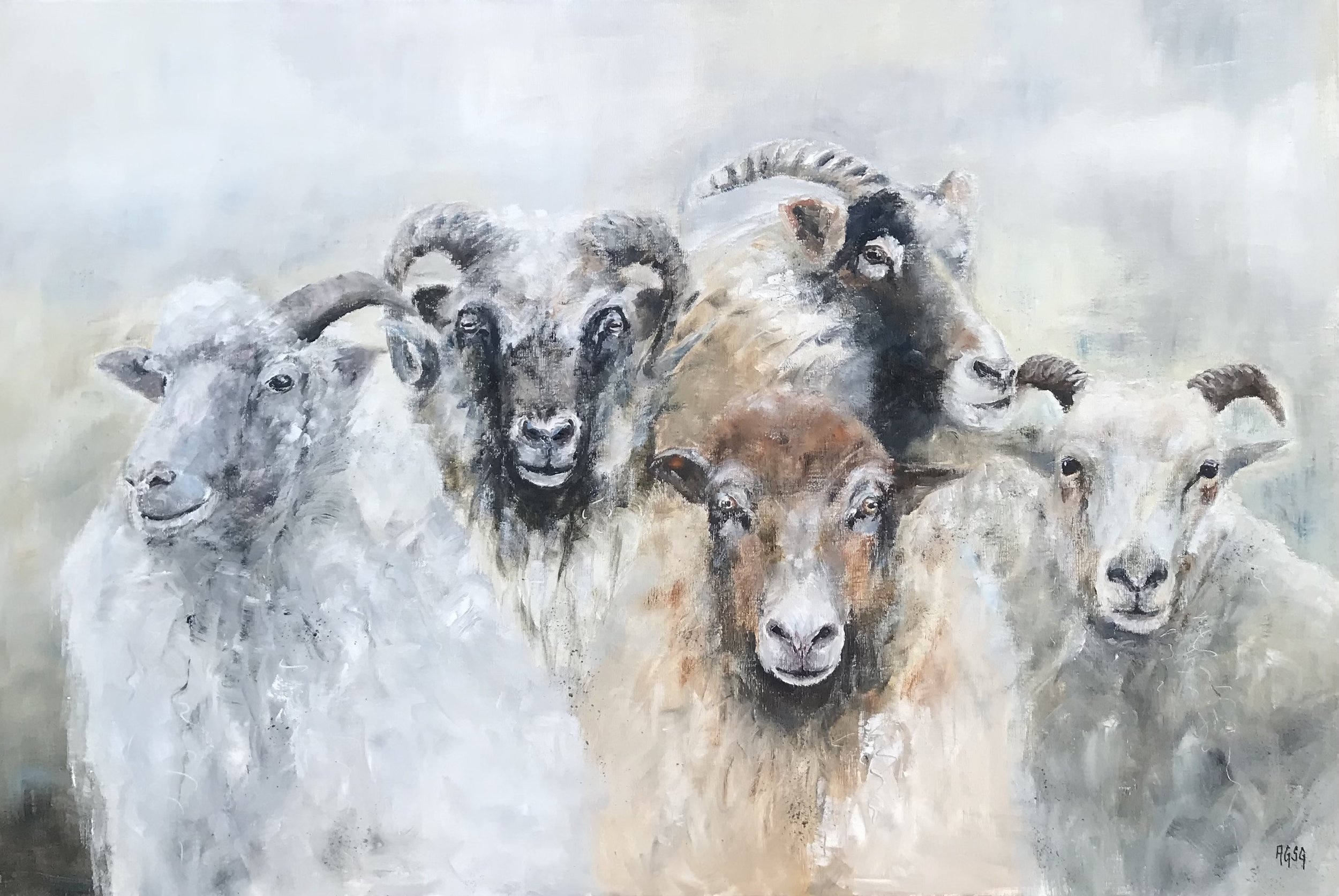 Good Sheep Friends