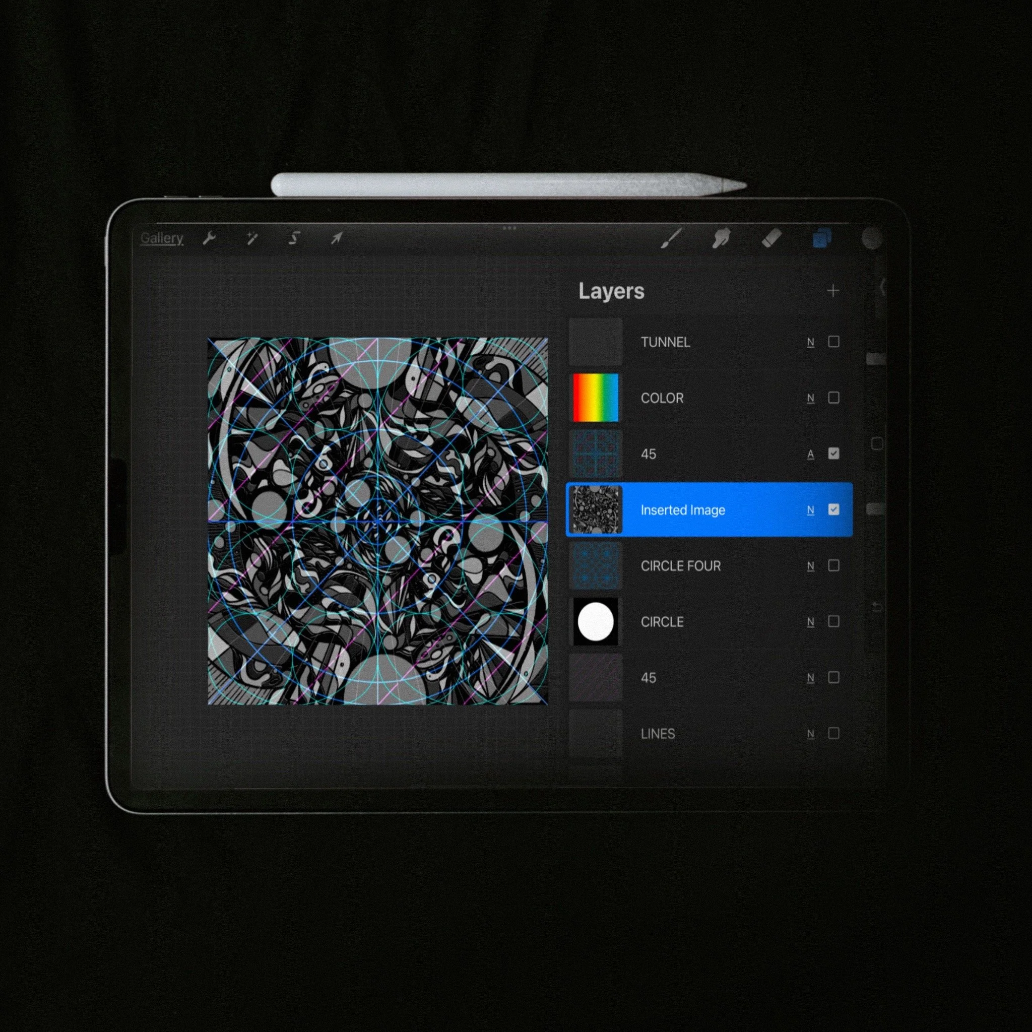 Procreate grids ipad pro 1.JPG