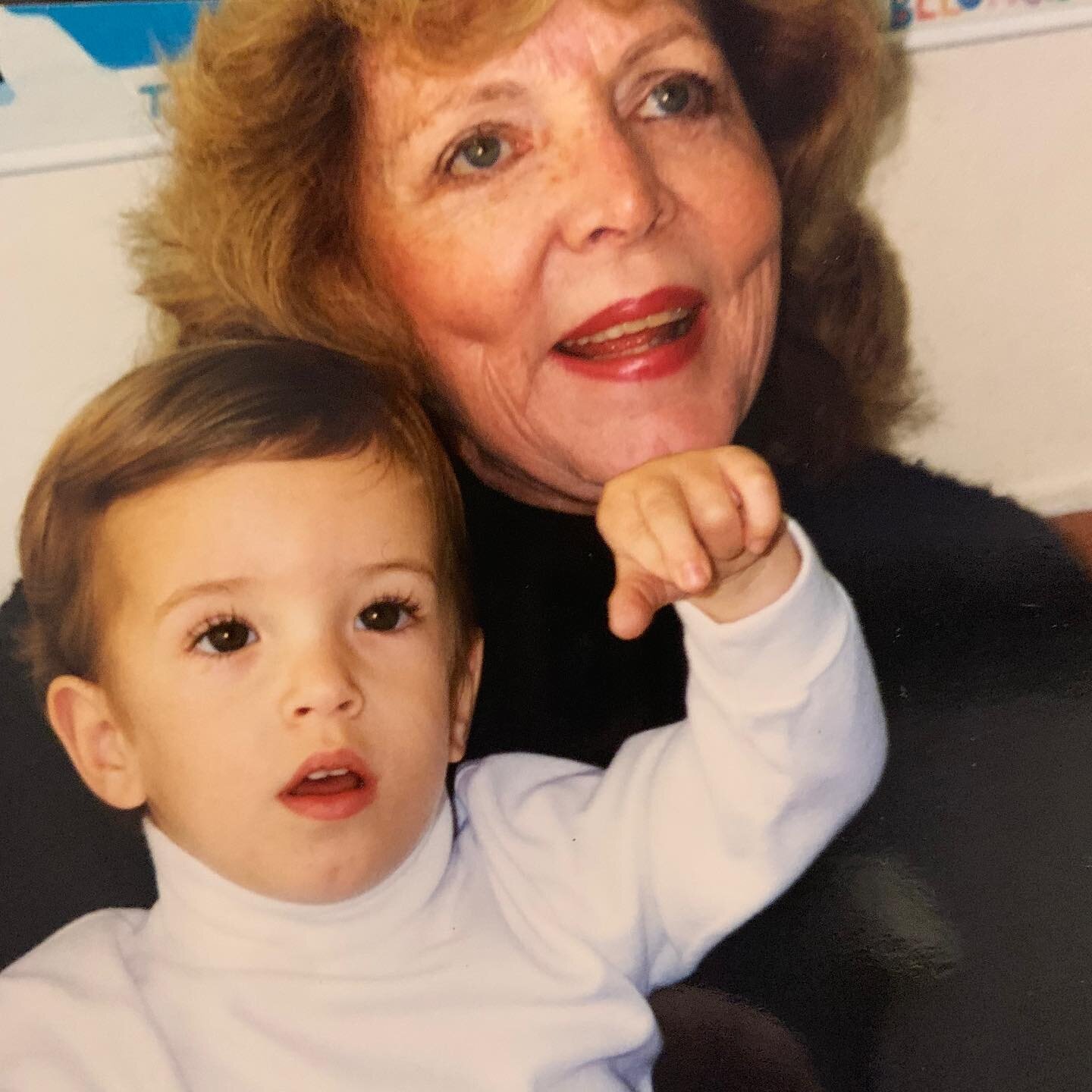 No matter how much you&rsquo;re prepared you&rsquo;re not quite ready. You lived a full life grandma, but there&rsquo;s a lot I wish I could still ask you, like about growing up near San Francisco, so I wrote a song last night about it. Hope to see y