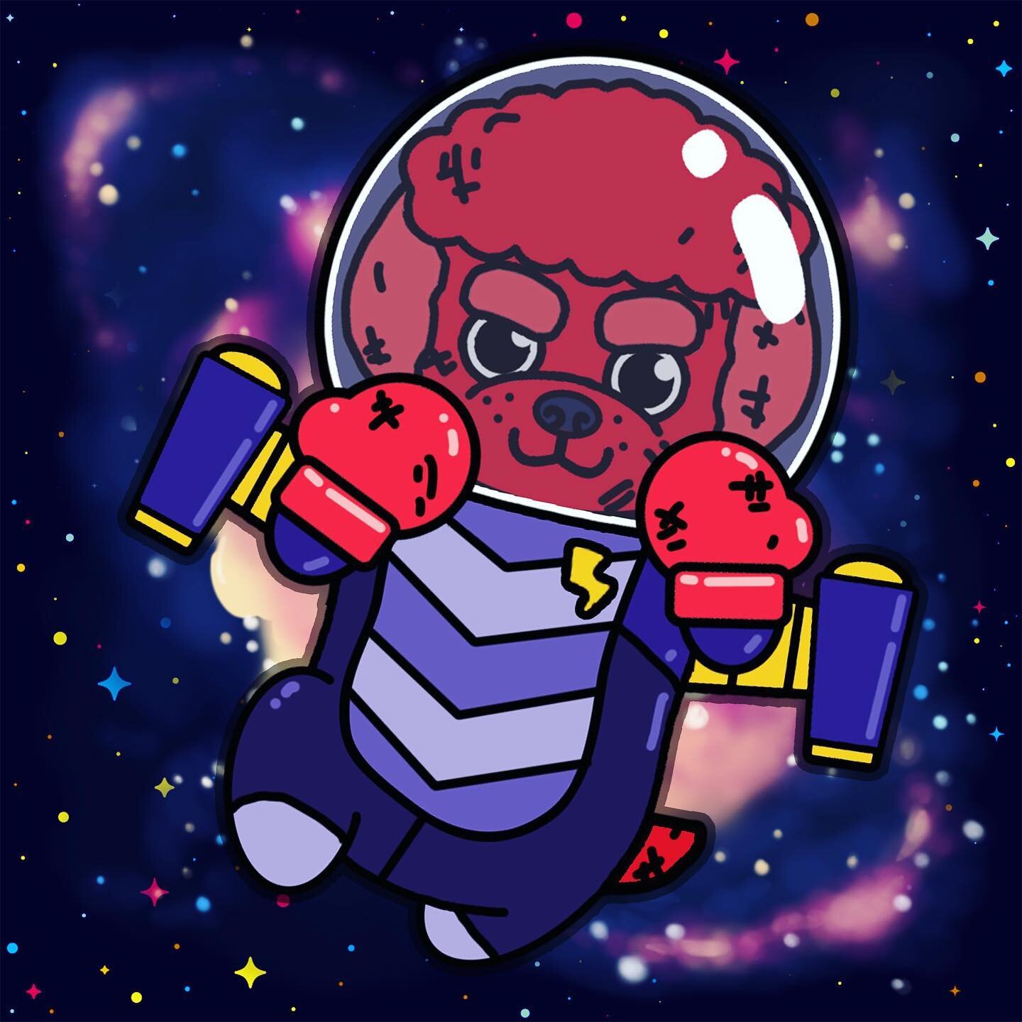 Meet Buster! He&rsquo;s here to tell you that a new patch of Beyond Repair is now available! Update to try the new version

#beyondrepairgame #gameplay #puzzlegame #iosgame #madewithunity #patch #update #spacegame #game #space #scifi #dog #cute #whol