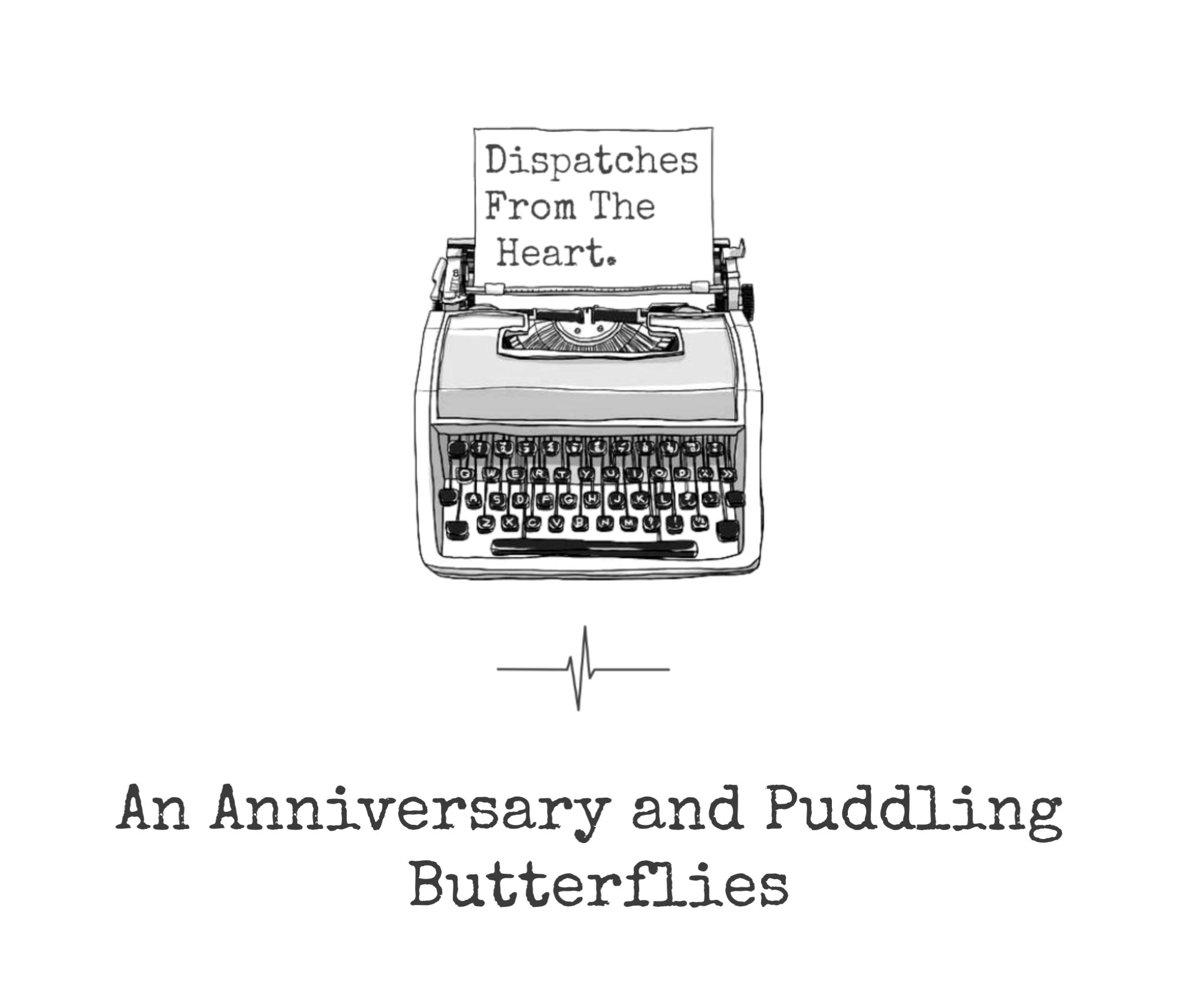 An Anniversary and Puddling Butterflies