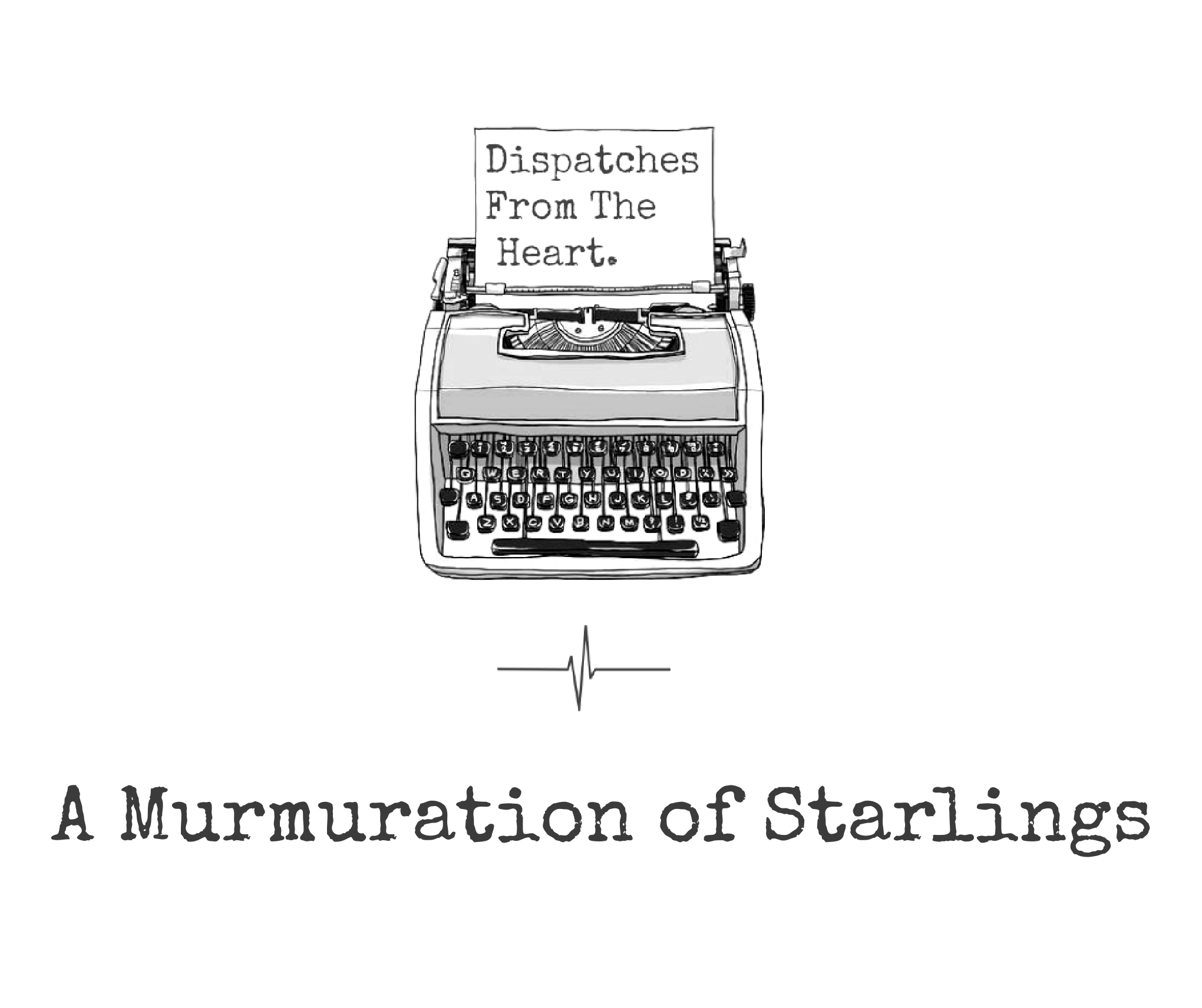 A Murmuration of Starlings